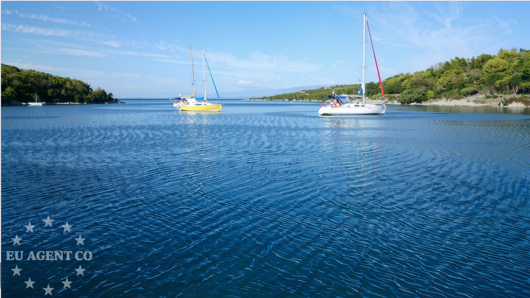 Additional view of Anchorage in Anchorage in Ustrine on the island Cres, Istria and Kvarner, Croatia photo 10