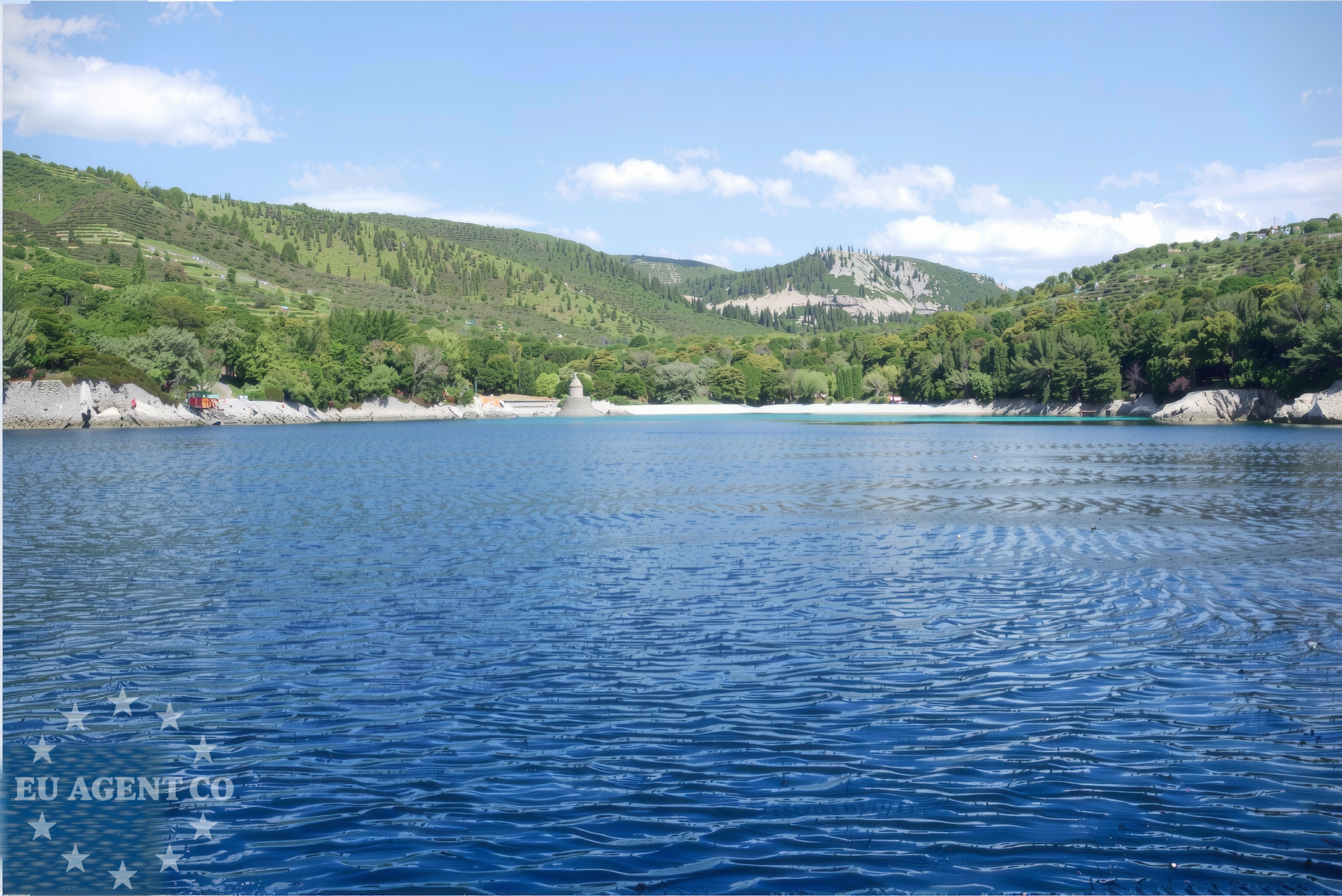 Additional view of Anchorage in Anchorage in Ustrine on the island Cres, Istria and Kvarner, Croatia photo 14