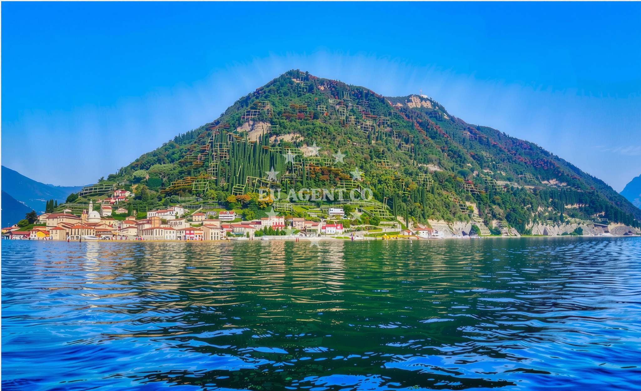 Additional view of Anchorage in Anchorage in Ustrine on the island Cres, Istria and Kvarner, Croatia photo 7
