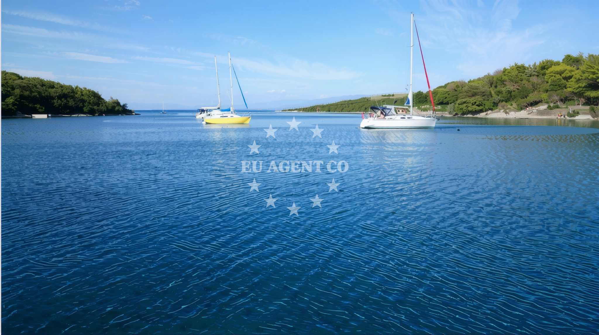Additional view of Anchorage in Anchorage in Ustrine on the island Cres, Istria and Kvarner, Croatia photo 15