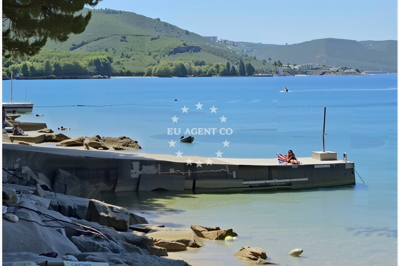 Additional view of Martinščica anchorage in Anchorage in Ustrine on the island Cres, Istria and Kvarner, Croatia photo 6