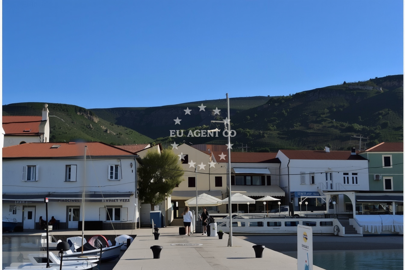 Additional view of Martinščica anchorage in Anchorage in Ustrine on the island Cres, Istria and Kvarner, Croatia photo 7