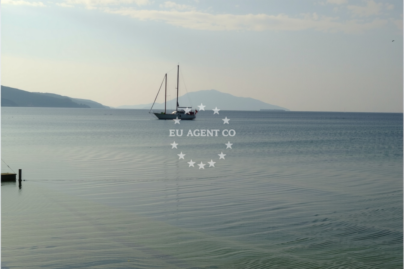Additional view of Martinščica anchorage in Anchorage in Ustrine on the island Cres, Istria and Kvarner, Croatia photo 9