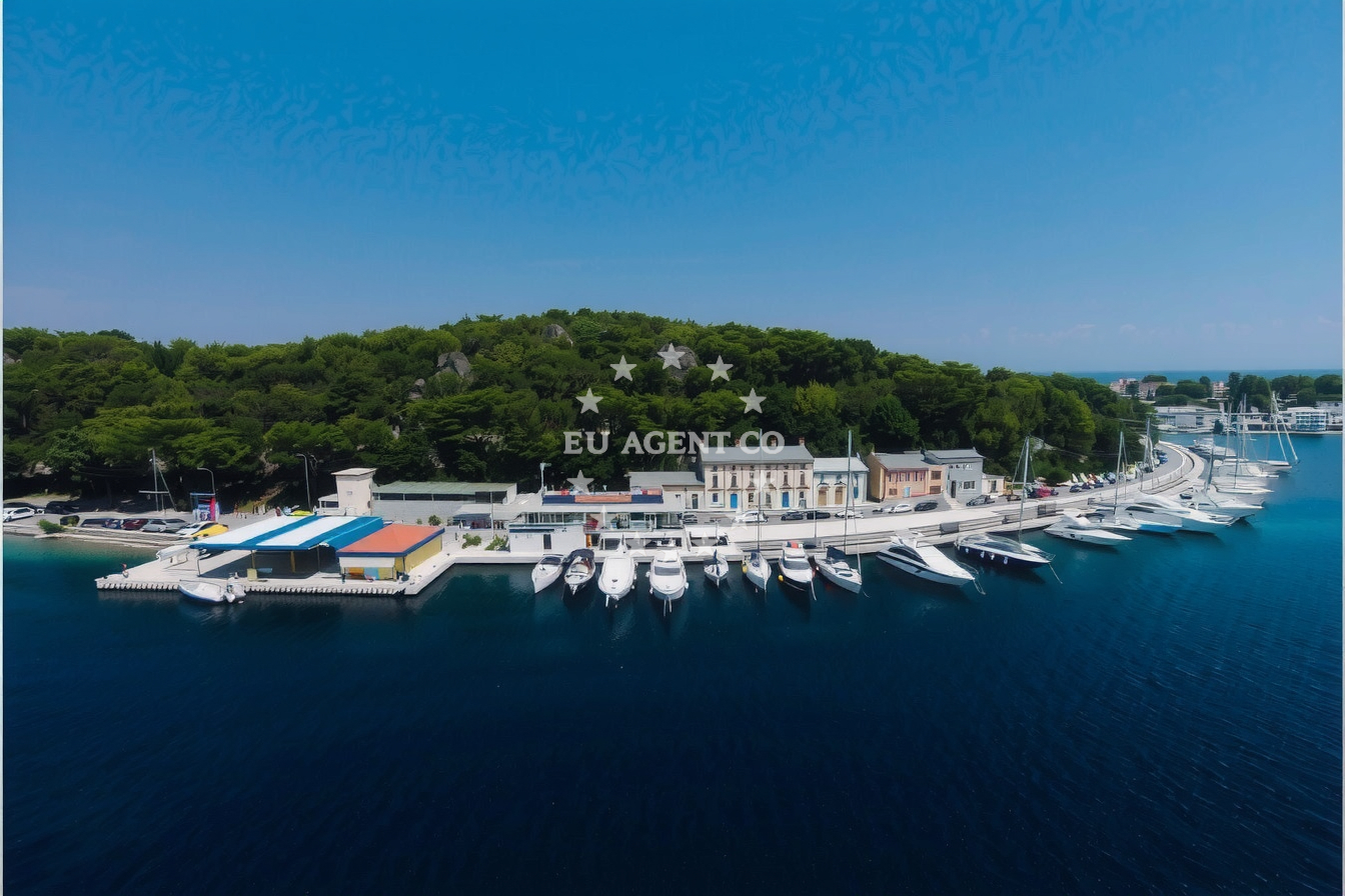 Additional view of Martinščica anchorage in Anchorage in Ustrine on the island Cres, Istria and Kvarner, Croatia photo 11