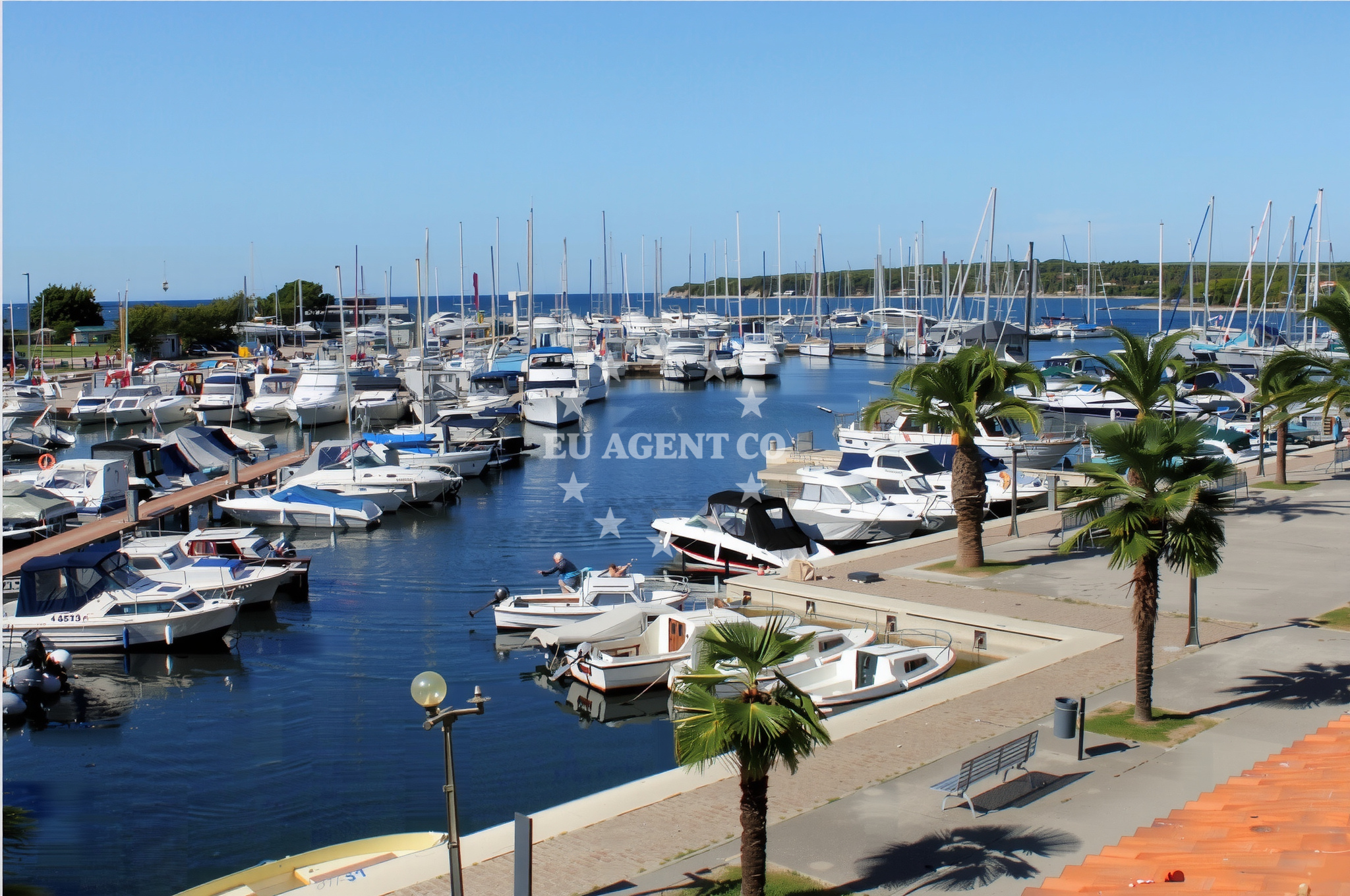 Additional view of Anchorage in Anchorage in Črvar, Istria and Kvarner, Croatia photo 6