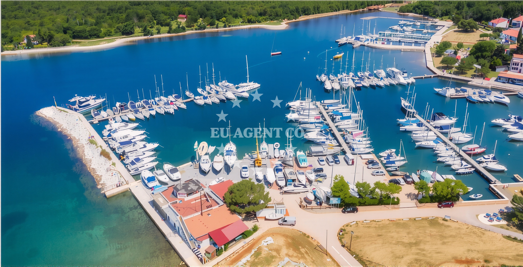 Additional view of Anchorage in Anchorage in Črvar, Istria and Kvarner, Croatia photo 7