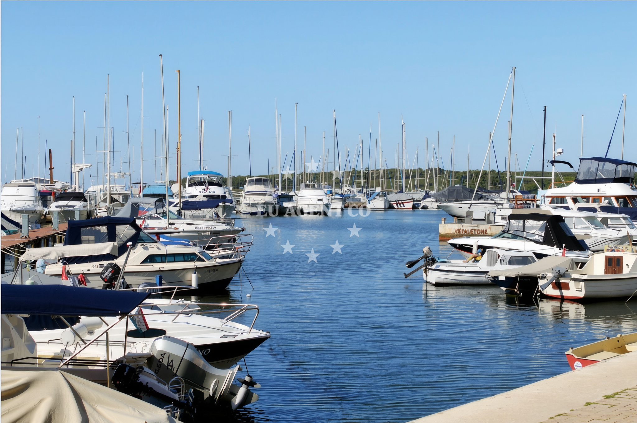 Additional view of Anchorage in Anchorage in Črvar, Istria and Kvarner, Croatia photo 9