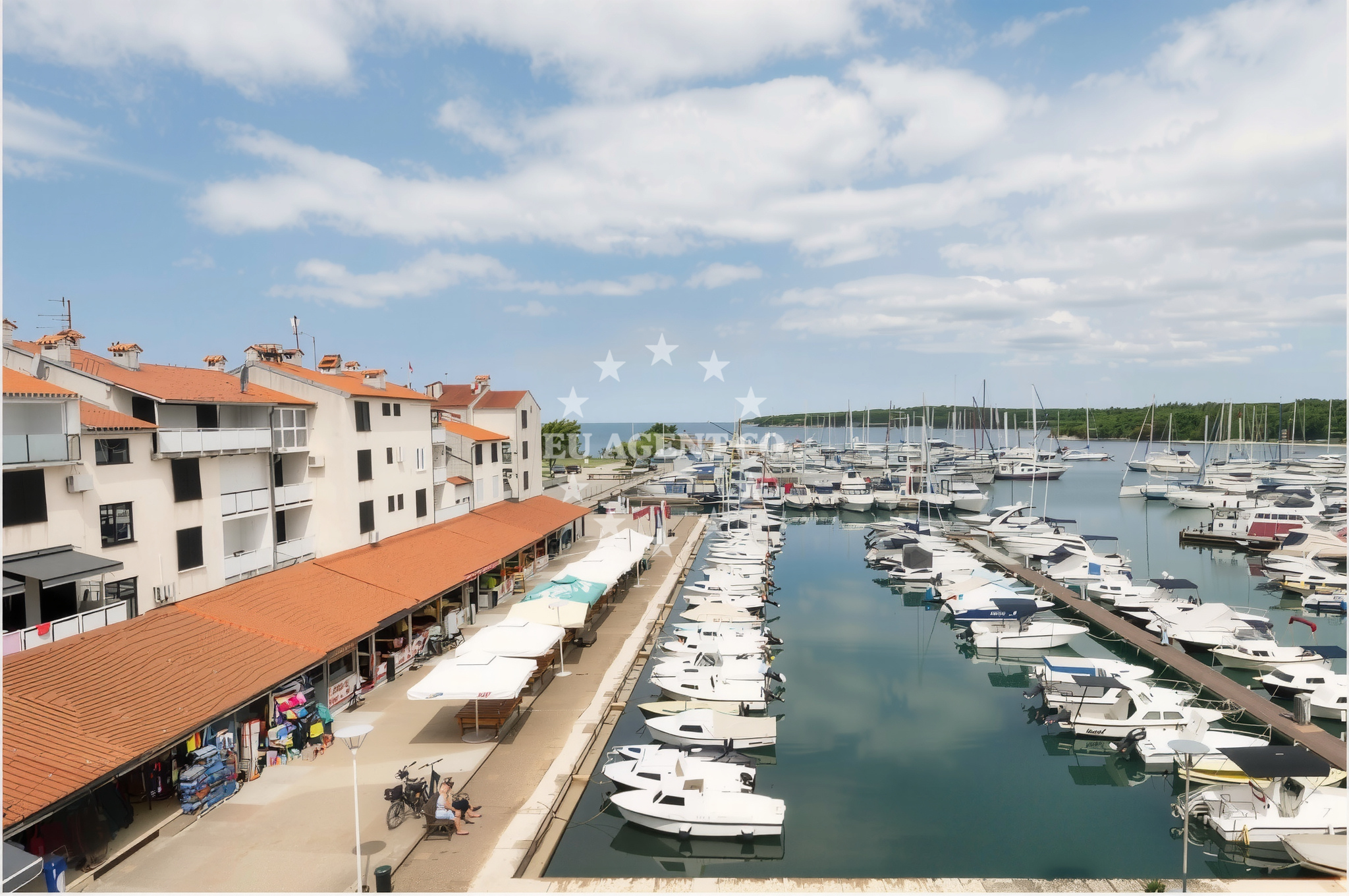 Additional view of Anchorage in Anchorage in Črvar, Istria and Kvarner, Croatia photo 10