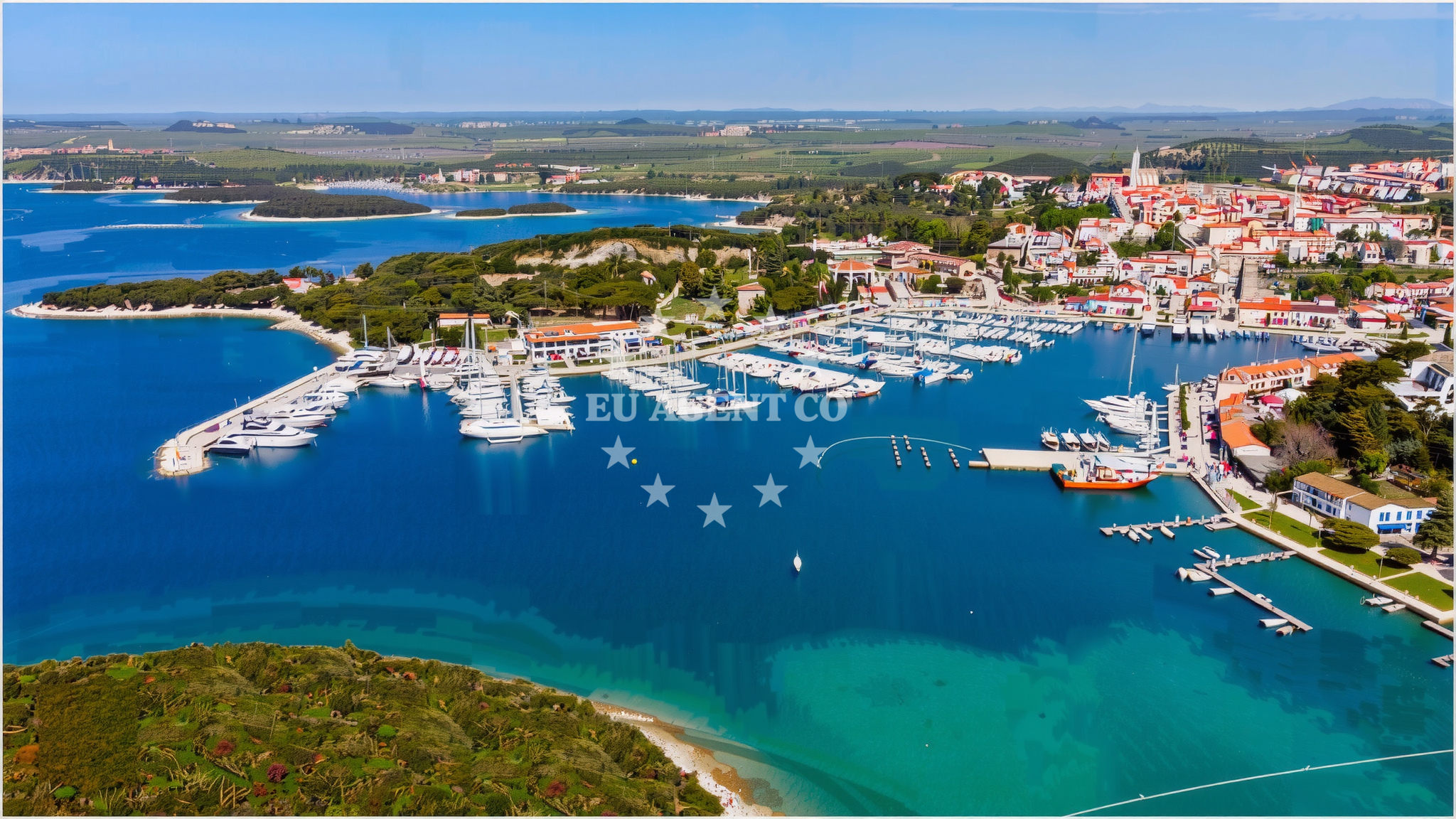 Additional view of Anchorage in Anchorage in Črvar, Istria and Kvarner, Croatia photo 12