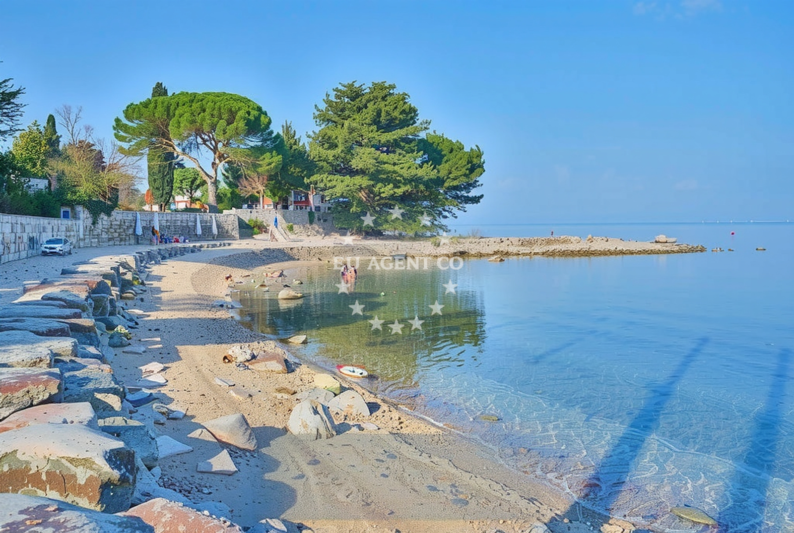 Additional view of Anchorage in Anchorage in Dalja, Istria and Kvarner, Croatia photo 4