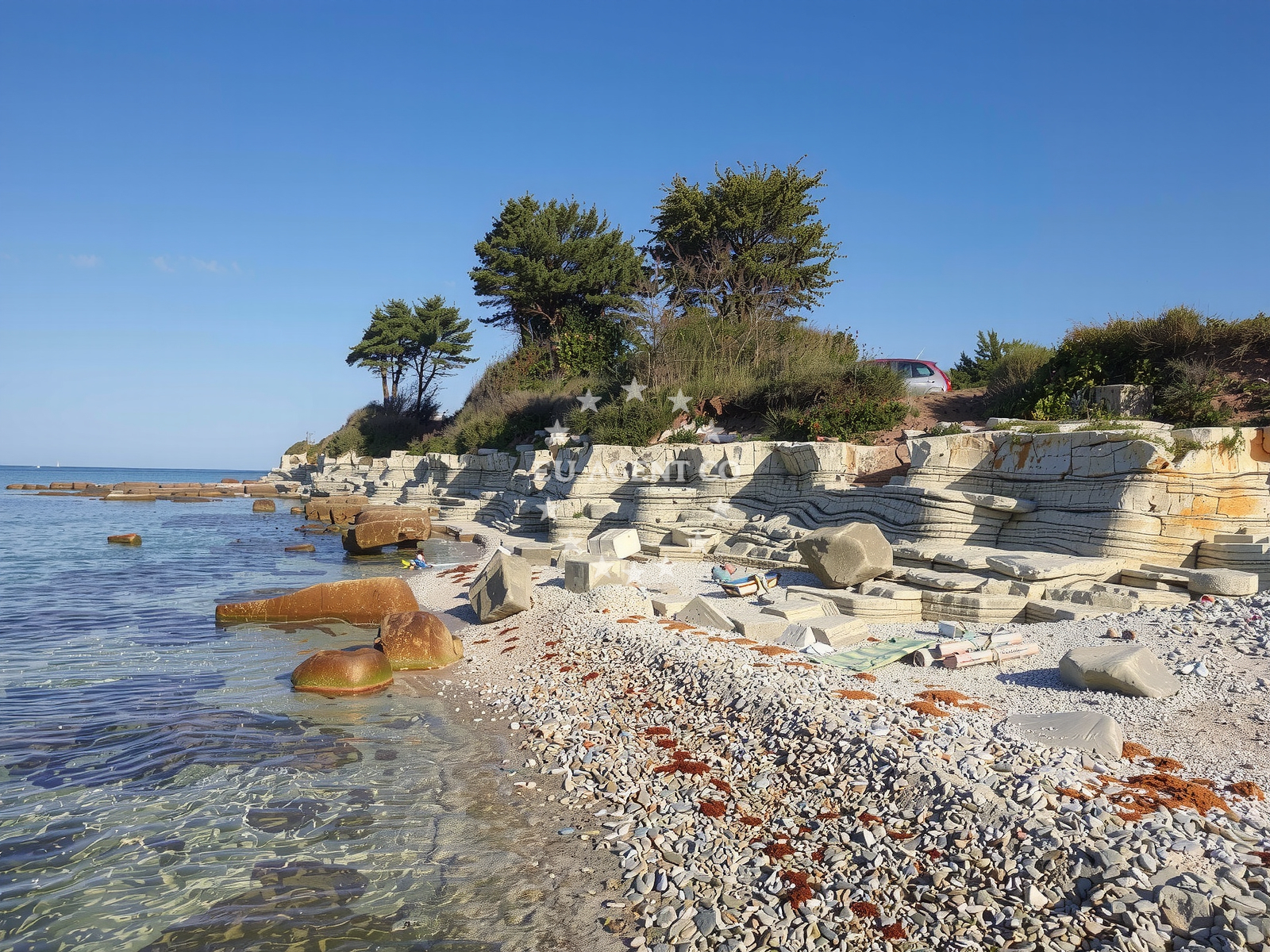 Additional view of Anchorage in Anchorage in Dalja, Istria and Kvarner, Croatia photo 5
