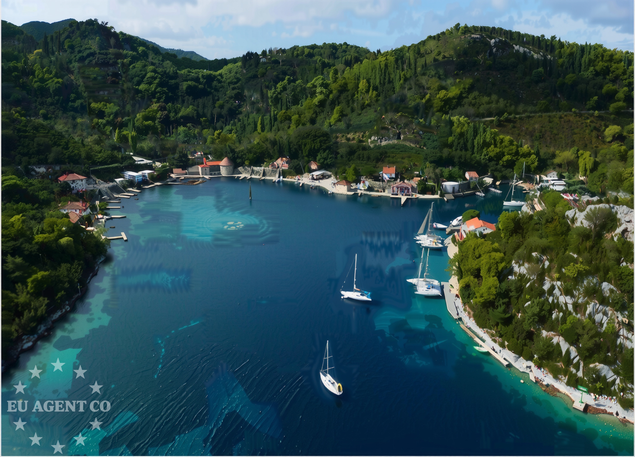 Additional view of Anchorage in Anchorage in Dalja, Istria and Kvarner, Croatia photo 7