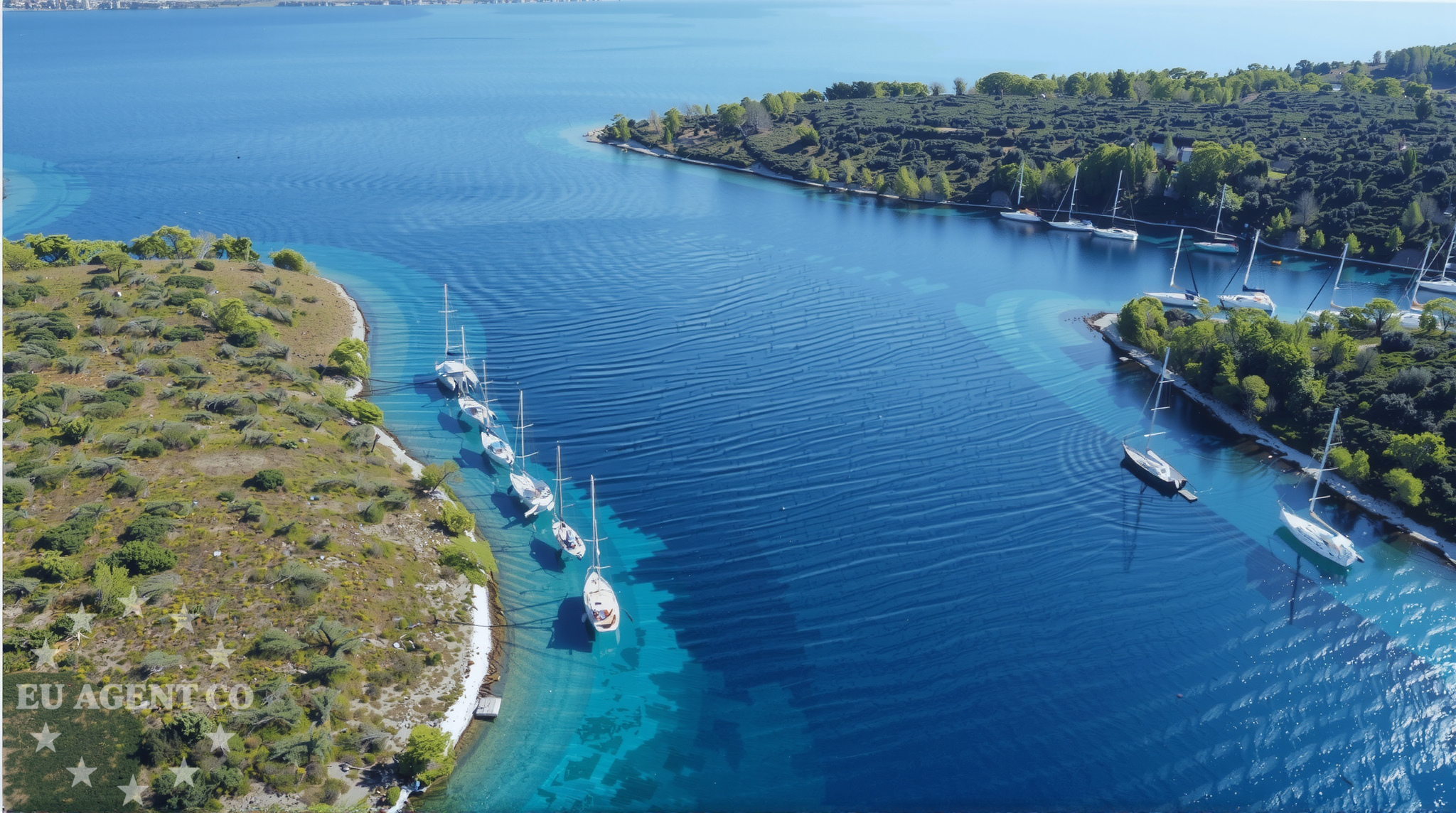 Additional view of Anchorage in Anchorage in Dalja, Istria and Kvarner, Croatia photo 8