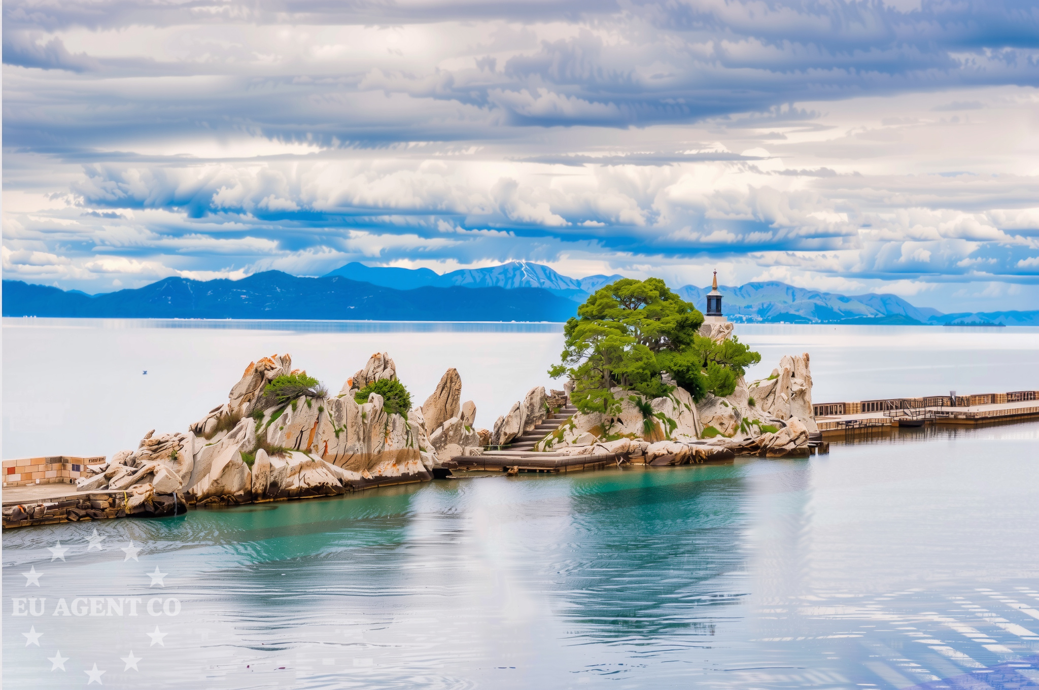 Additional view of Anchorage in Anchorage in Dalja, Istria and Kvarner, Croatia photo 9