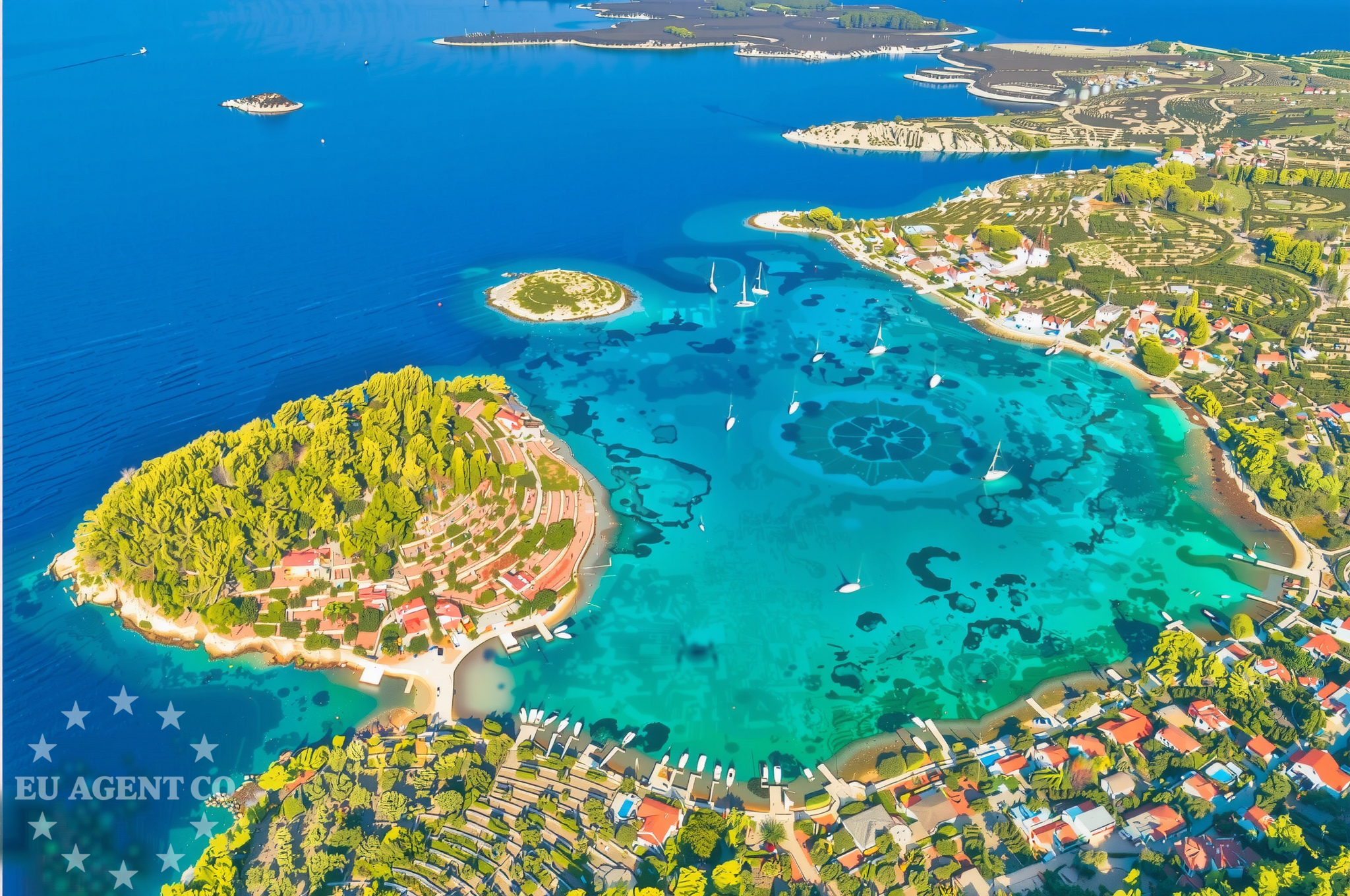 Additional view of Anchorage in Anchorage in Dalja, Istria and Kvarner, Croatia photo 11