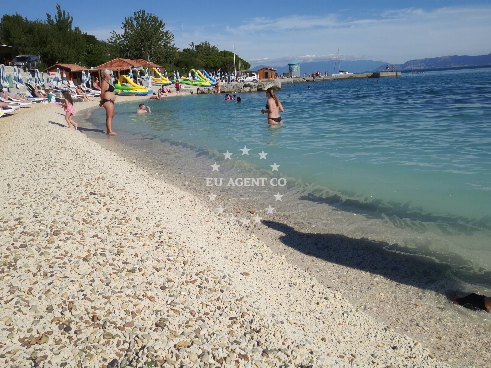 Additional view of Anchorage in Anchorage in Dramalj, Istria and Kvarner, Croatia photo 5