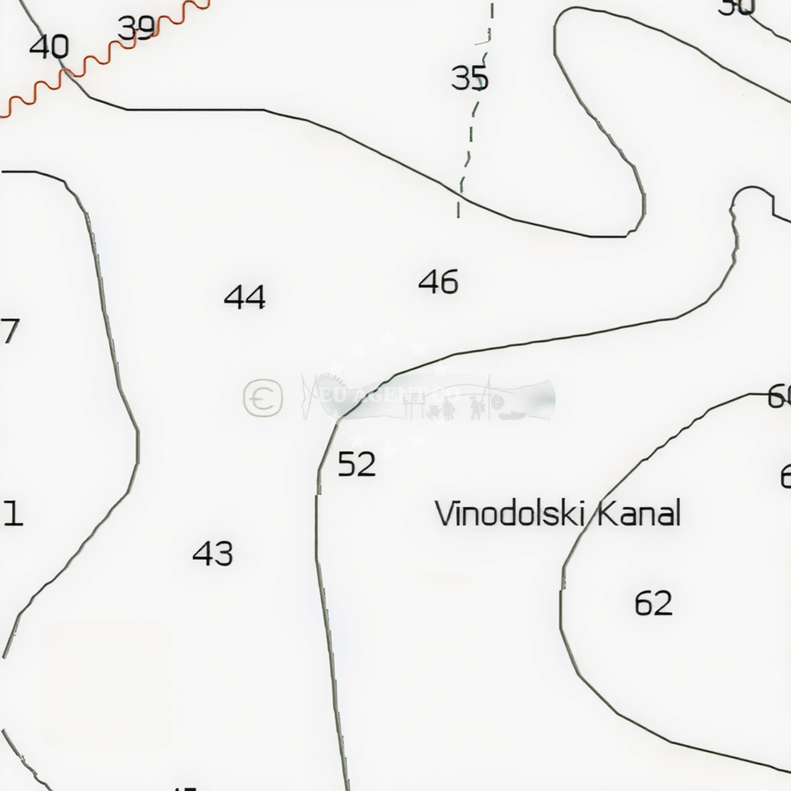 Additional view of Anchorage in Anchorage in Dramalj, Istria and Kvarner, Croatia photo 10