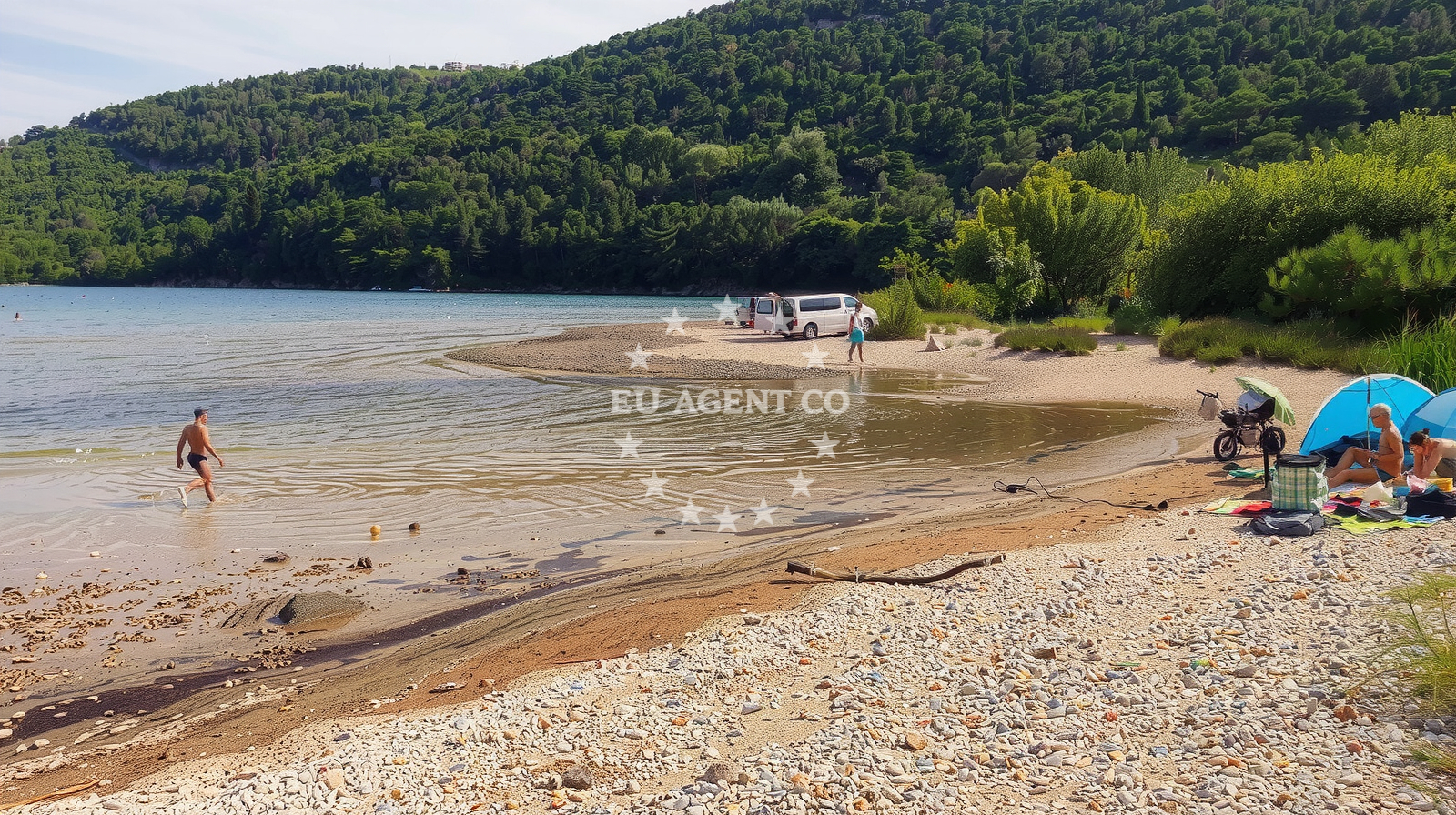 Additional view of Anchorage in Anchorage in Duga Luka, Istria and Kvarner, Croatia photo 5