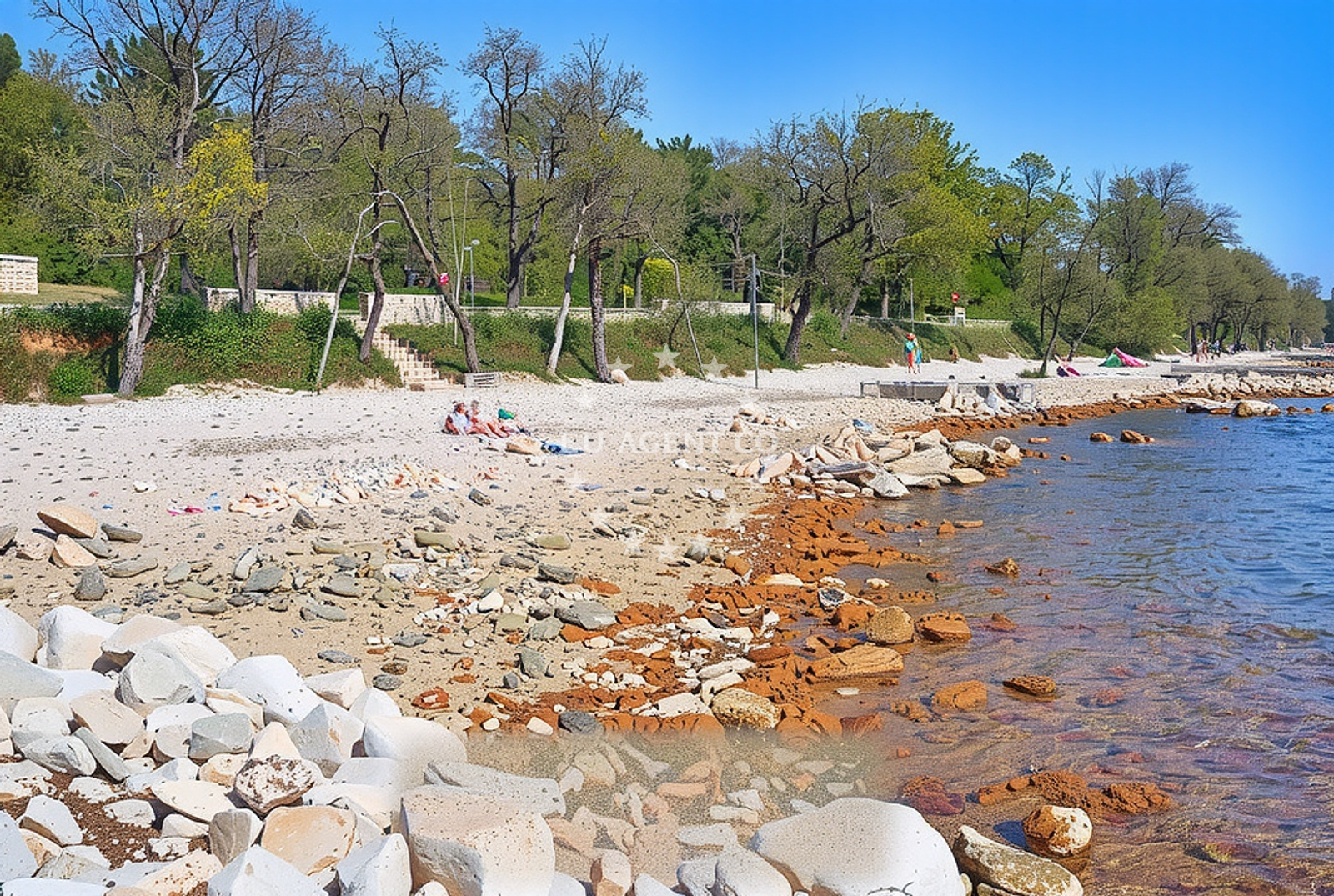 Additional view of Anchorage in Anchorage in Funtana, Istria and Kvarner, Croatia photo 5