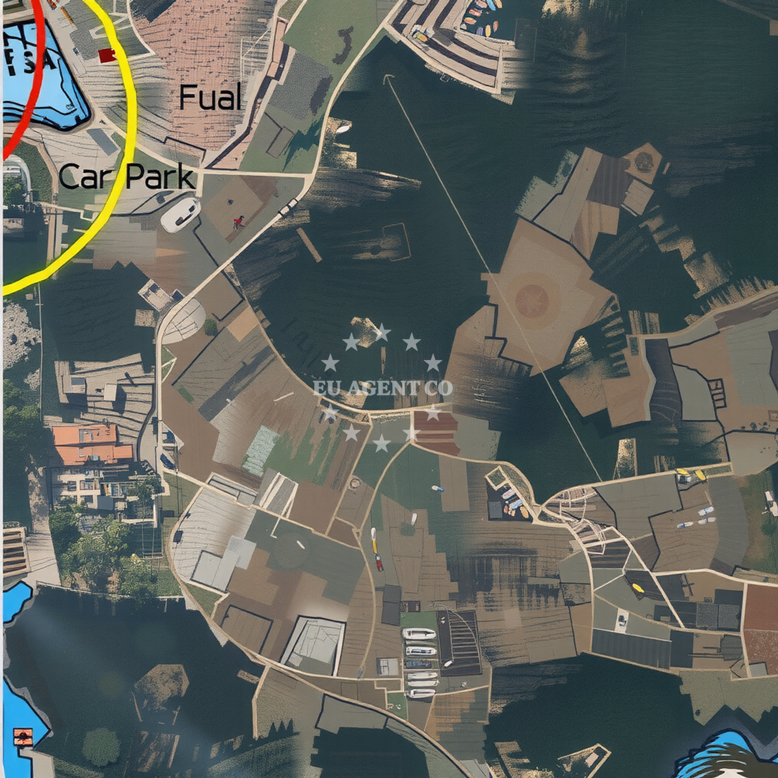 Additional view of Anchorage in Anchorage in Funtana, Istria and Kvarner, Croatia photo 8