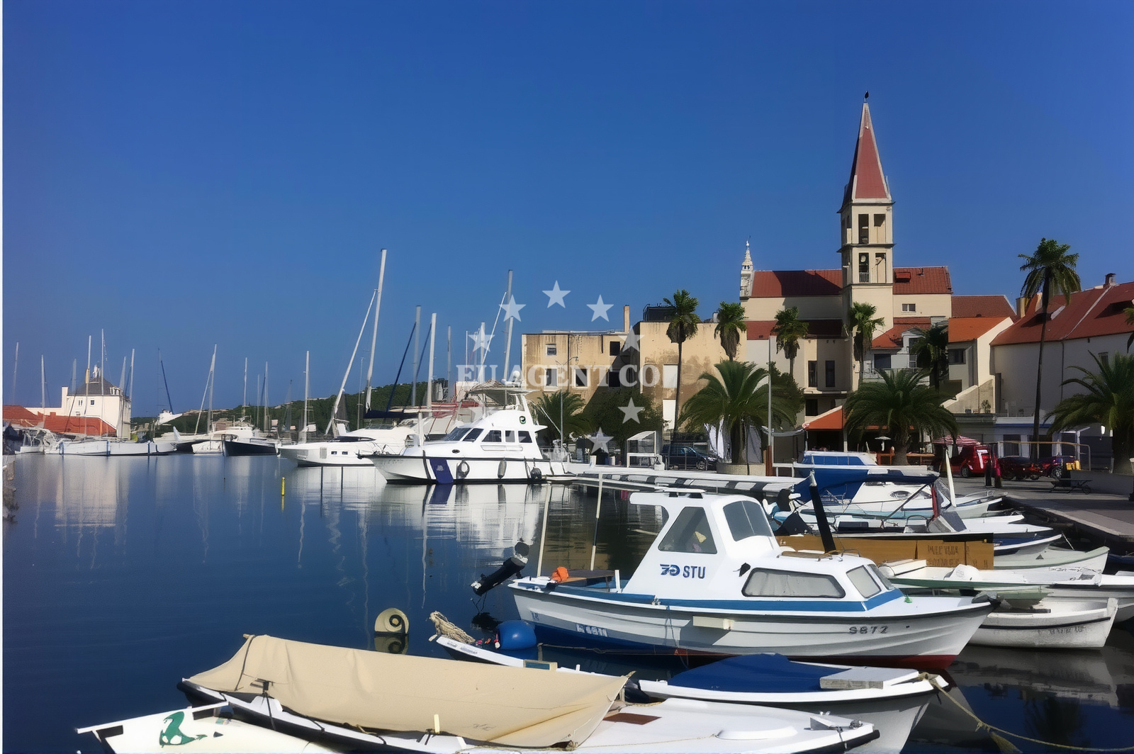 Additional view of Anchorage in Anchorage in Funtana, Istria and Kvarner, Croatia photo 10