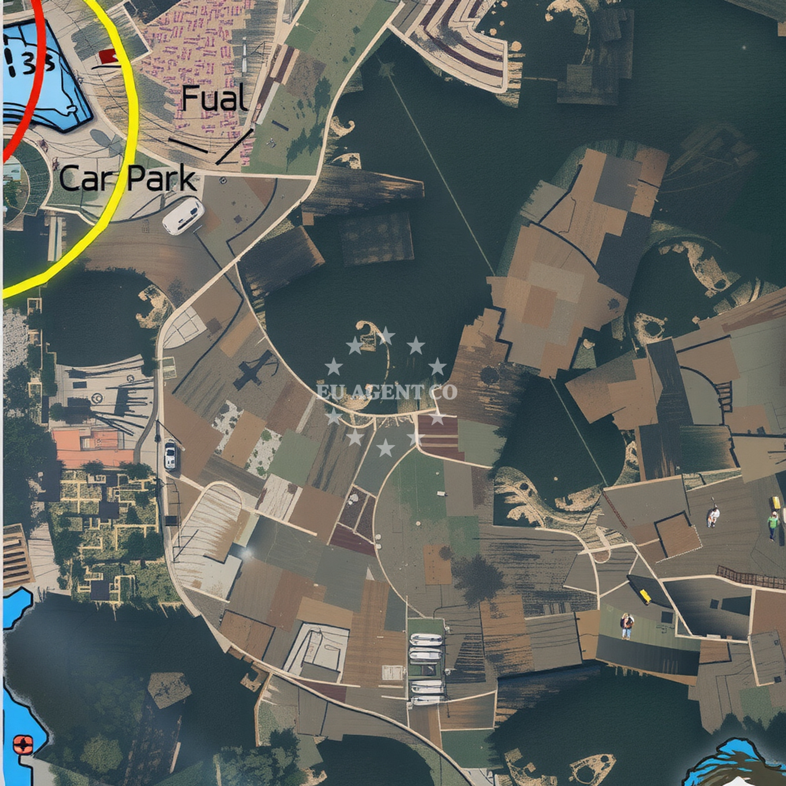 Additional view of Anchorage in Anchorage in Funtana, Istria and Kvarner, Croatia photo 8