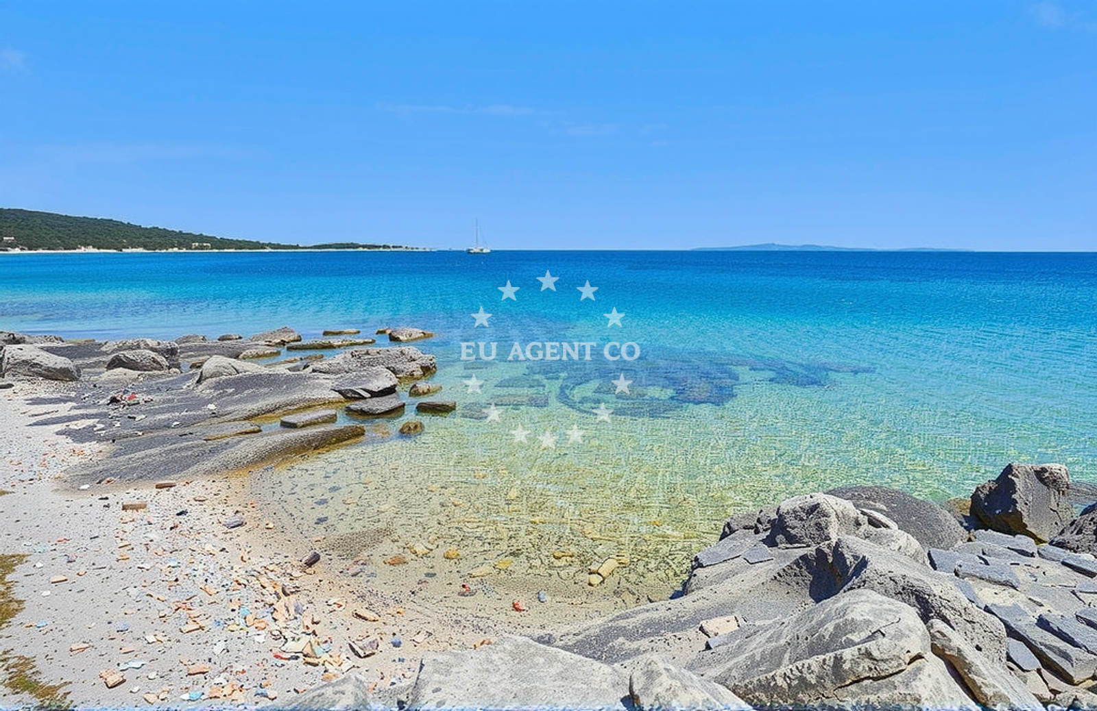 Additional view of Anchorage in Anchorage on the island Ilovik, Istria and Kvarner, Croatia photo 5
