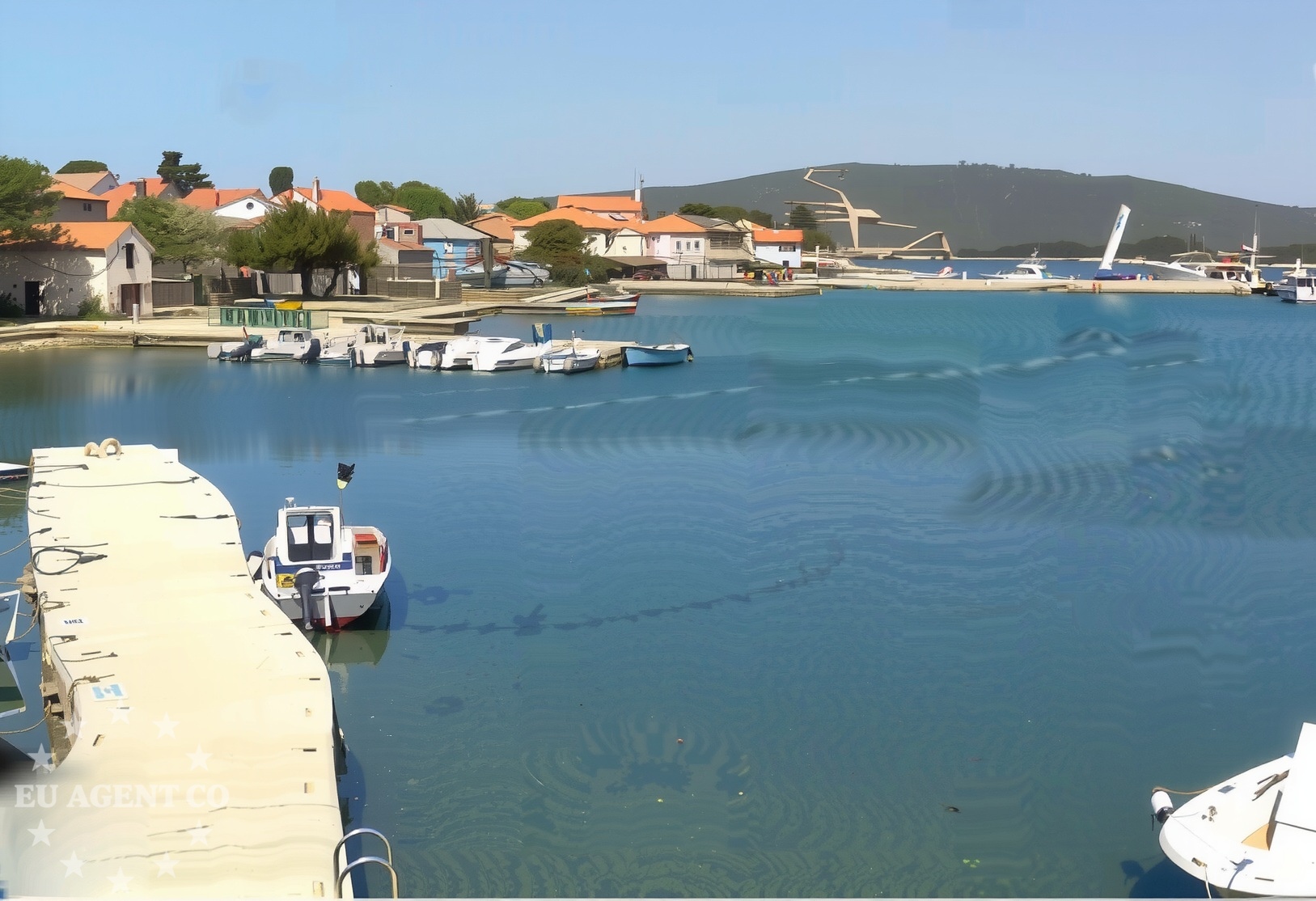 Additional view of Anchorage in Anchorage on the island Ilovik, Istria and Kvarner, Croatia photo 6