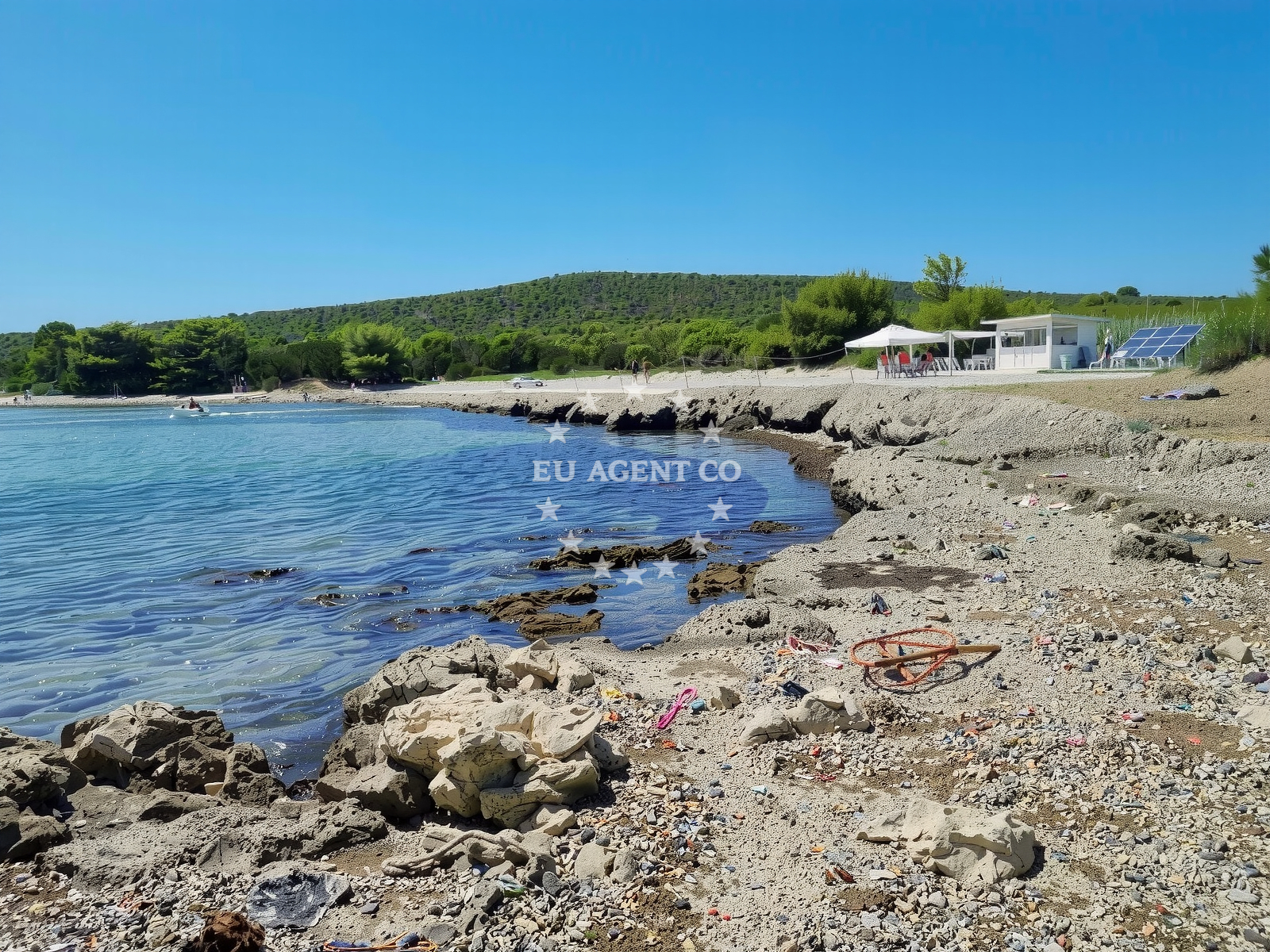 Additional view of Anchorage in Anchorage on the island Ilovik, Istria and Kvarner, Croatia photo 7