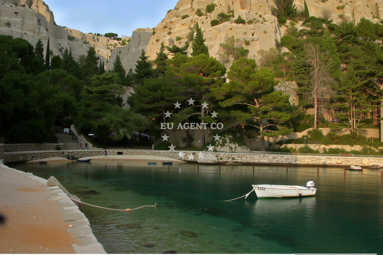 Additional view of Zavratnica anchorage in Anchorage in Jablanac, Istria and Kvarner, Croatia photo 7