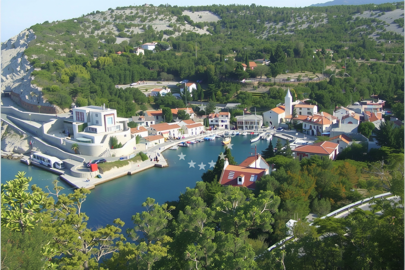 Additional view of Zavratnica anchorage in Anchorage in Jablanac, Istria and Kvarner, Croatia photo 13
