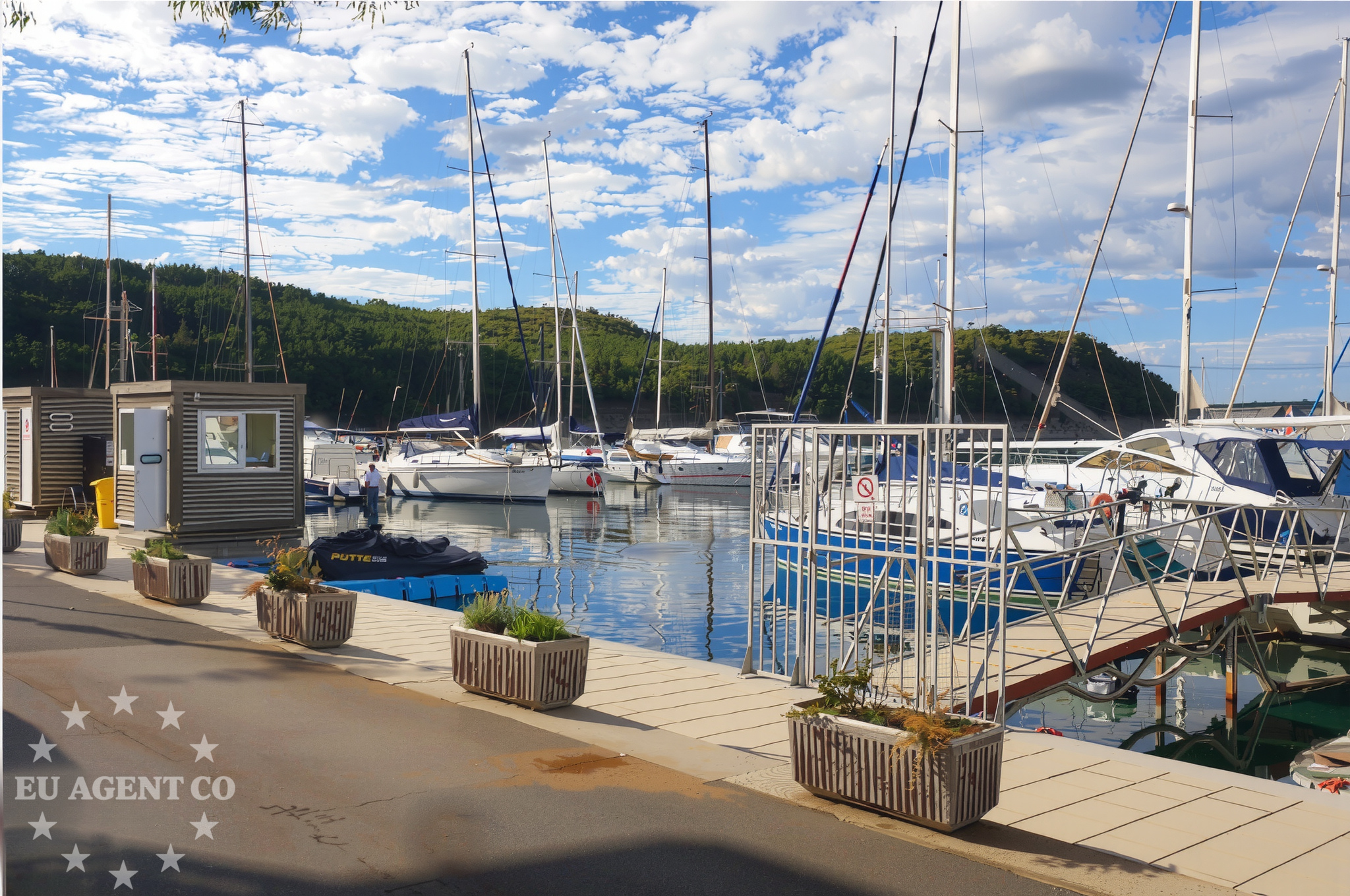 Additional view of Anchorage in Anchorage in Jadranovo, Istria and Kvarner, Croatia photo 8