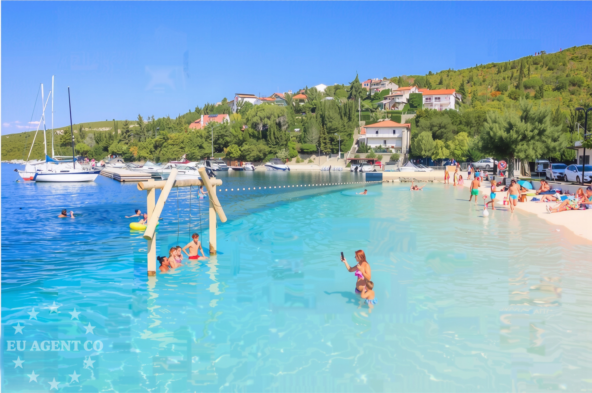 Additional view of Anchorage in Anchorage in Jadranovo, Istria and Kvarner, Croatia photo 9