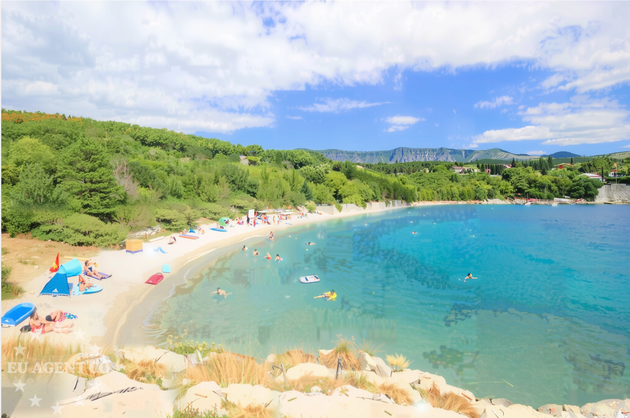 Additional view of Anchorage in Anchorage in Jadranovo, Istria and Kvarner, Croatia photo 12