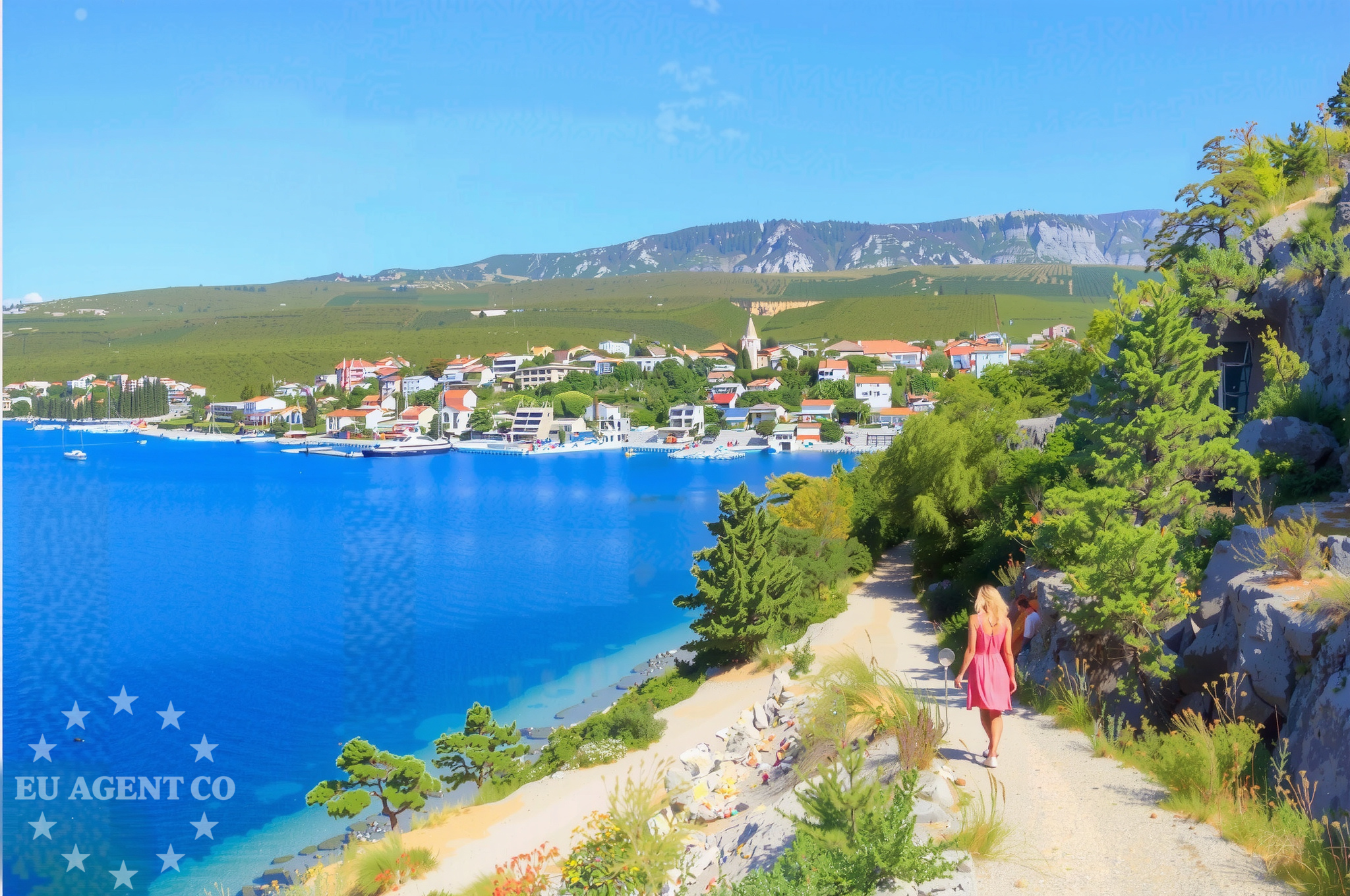 Additional view of Anchorage in Anchorage in Jadranovo, Istria and Kvarner, Croatia photo 13