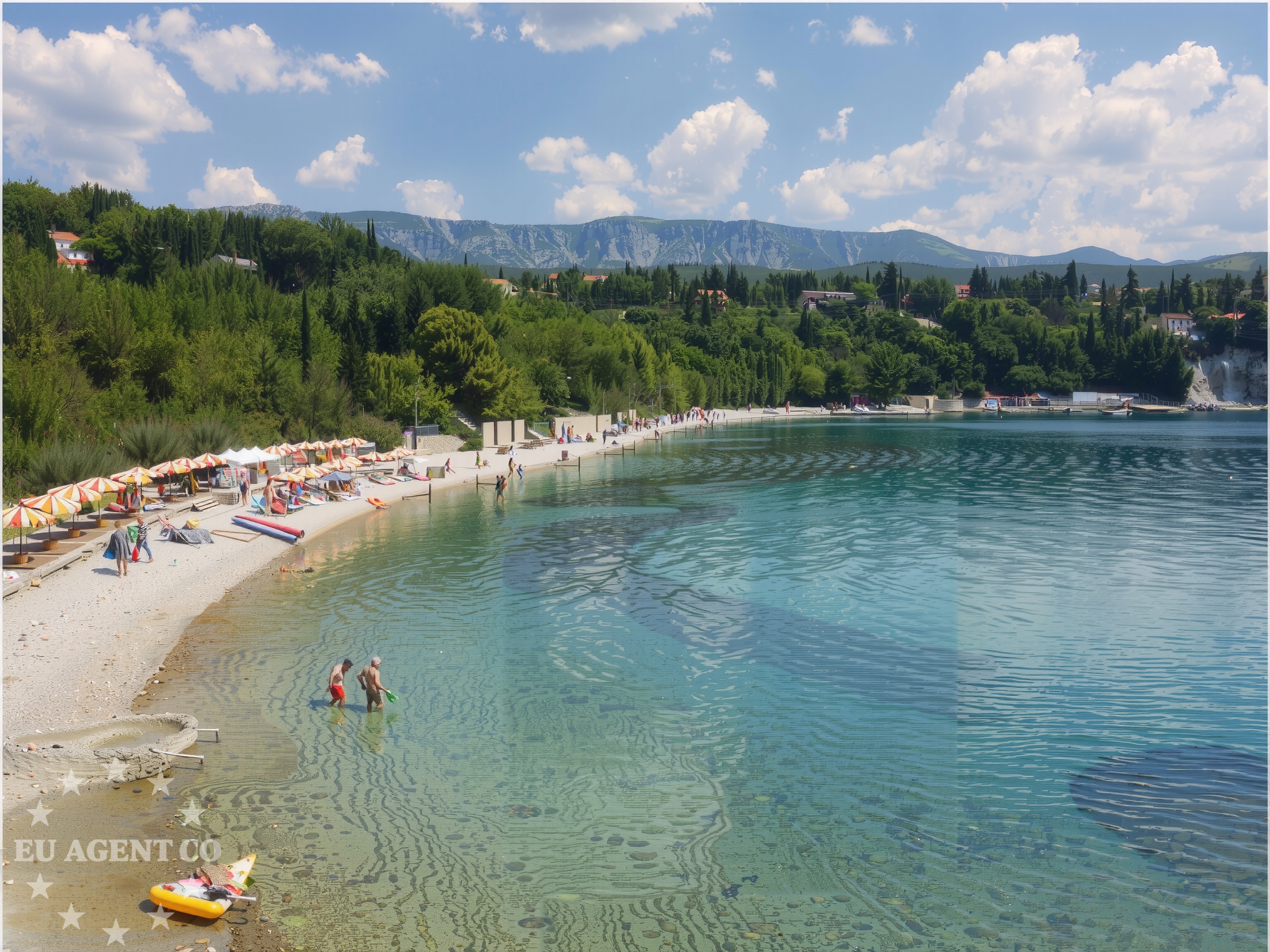 Additional view of Anchorage in Anchorage in Jadranovo, Istria and Kvarner, Croatia photo 14