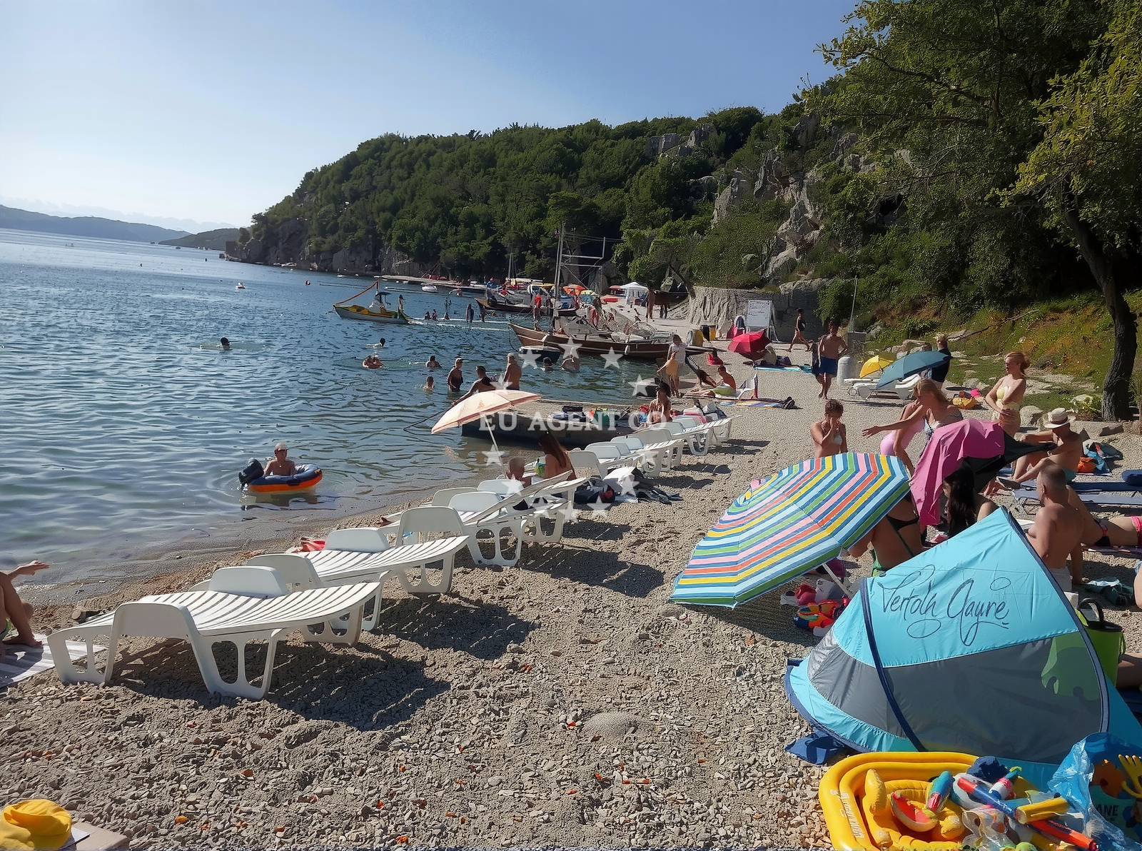 Additional view of Anchorage in Anchorage in Kačjak, Istria and Kvarner, Croatia photo 5