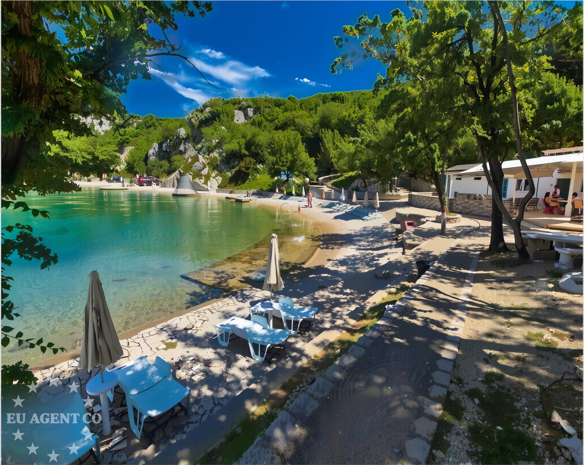 Additional view of Anchorage in Anchorage in Kačjak, Istria and Kvarner, Croatia photo 6