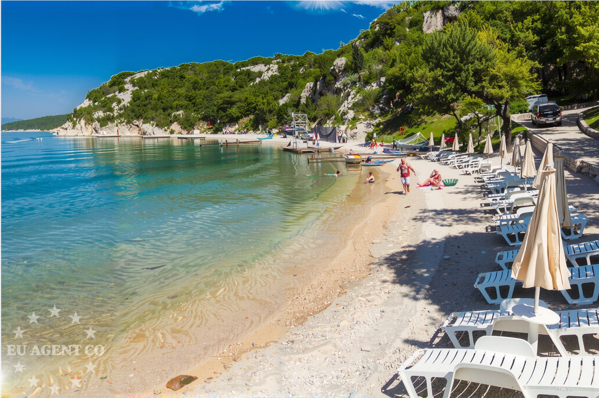 Additional view of Anchorage in Anchorage in Kačjak, Istria and Kvarner, Croatia photo 8