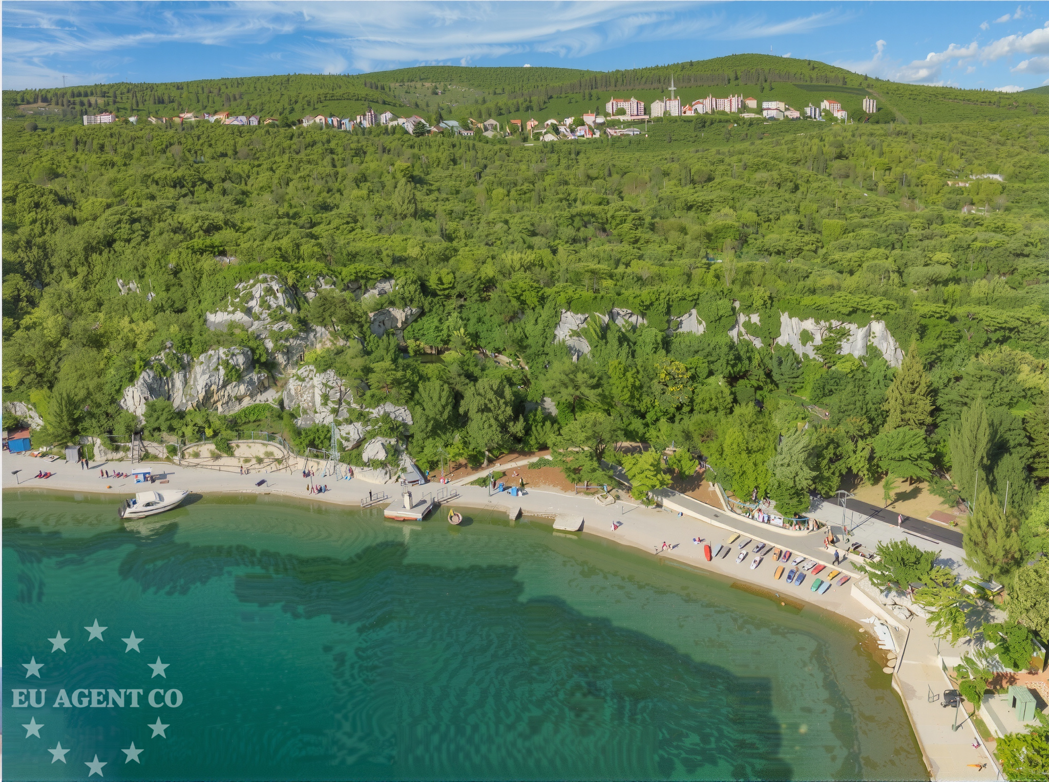 Additional view of Anchorage in Anchorage in Kačjak, Istria and Kvarner, Croatia photo 10