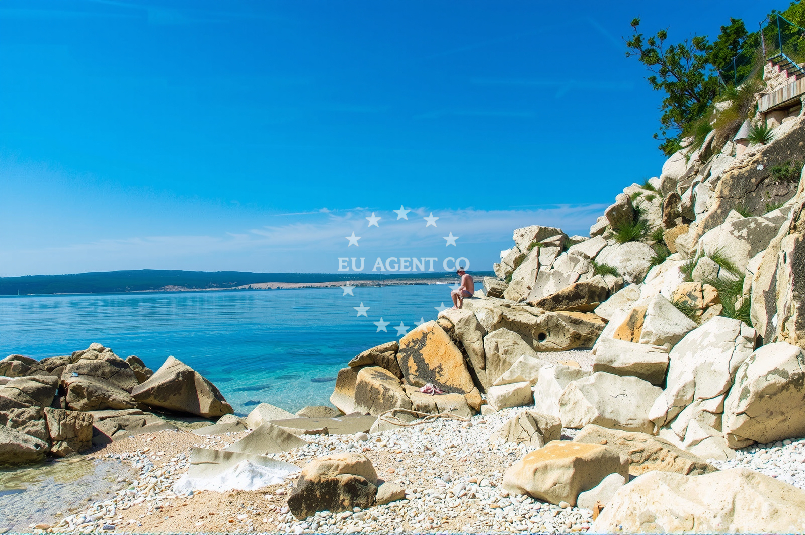 Additional view of Anchorage in Anchorage in Kačjak, Istria and Kvarner, Croatia photo 5