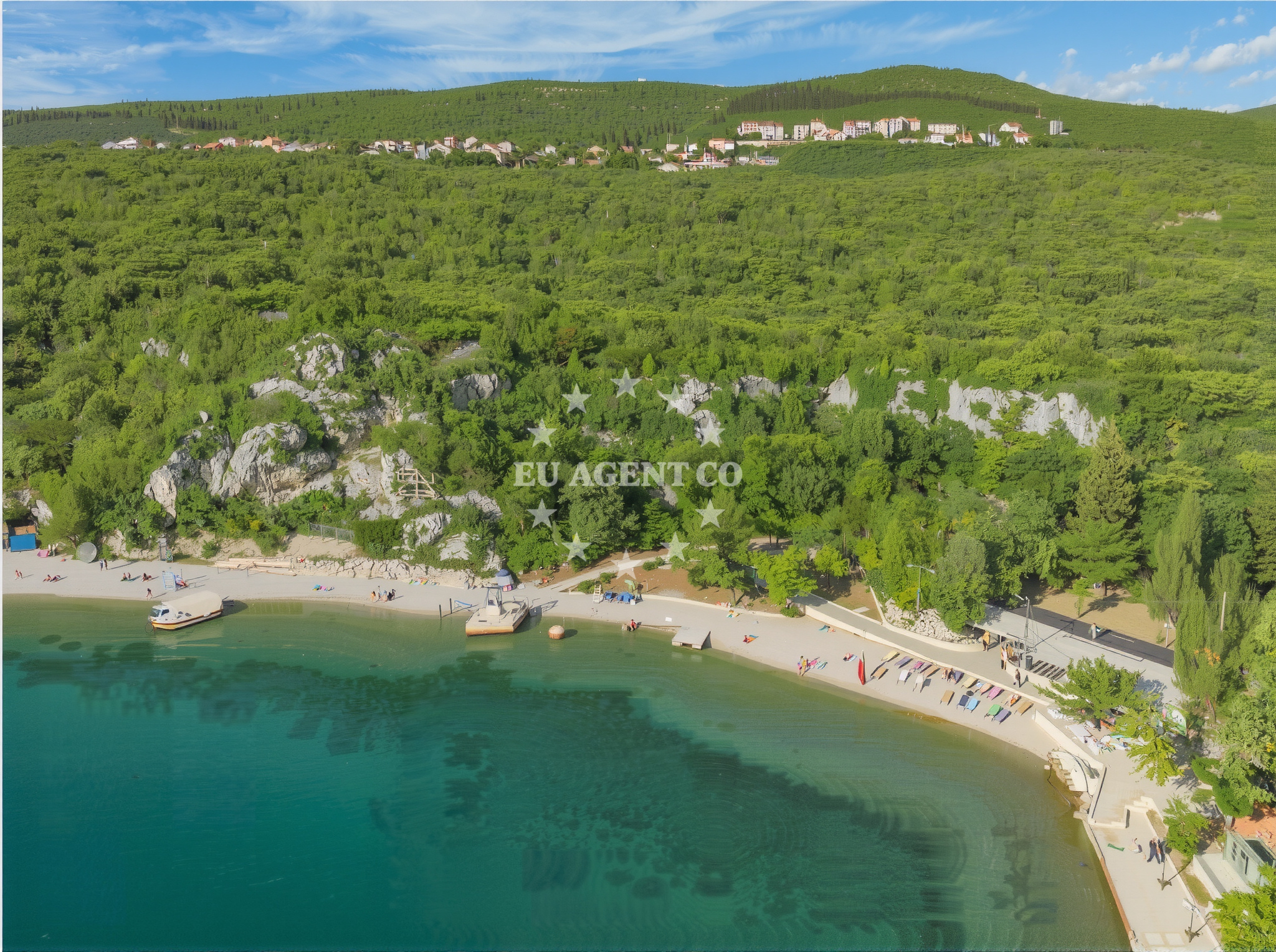 Additional view of Anchorage in Anchorage in Kačjak, Istria and Kvarner, Croatia photo 7