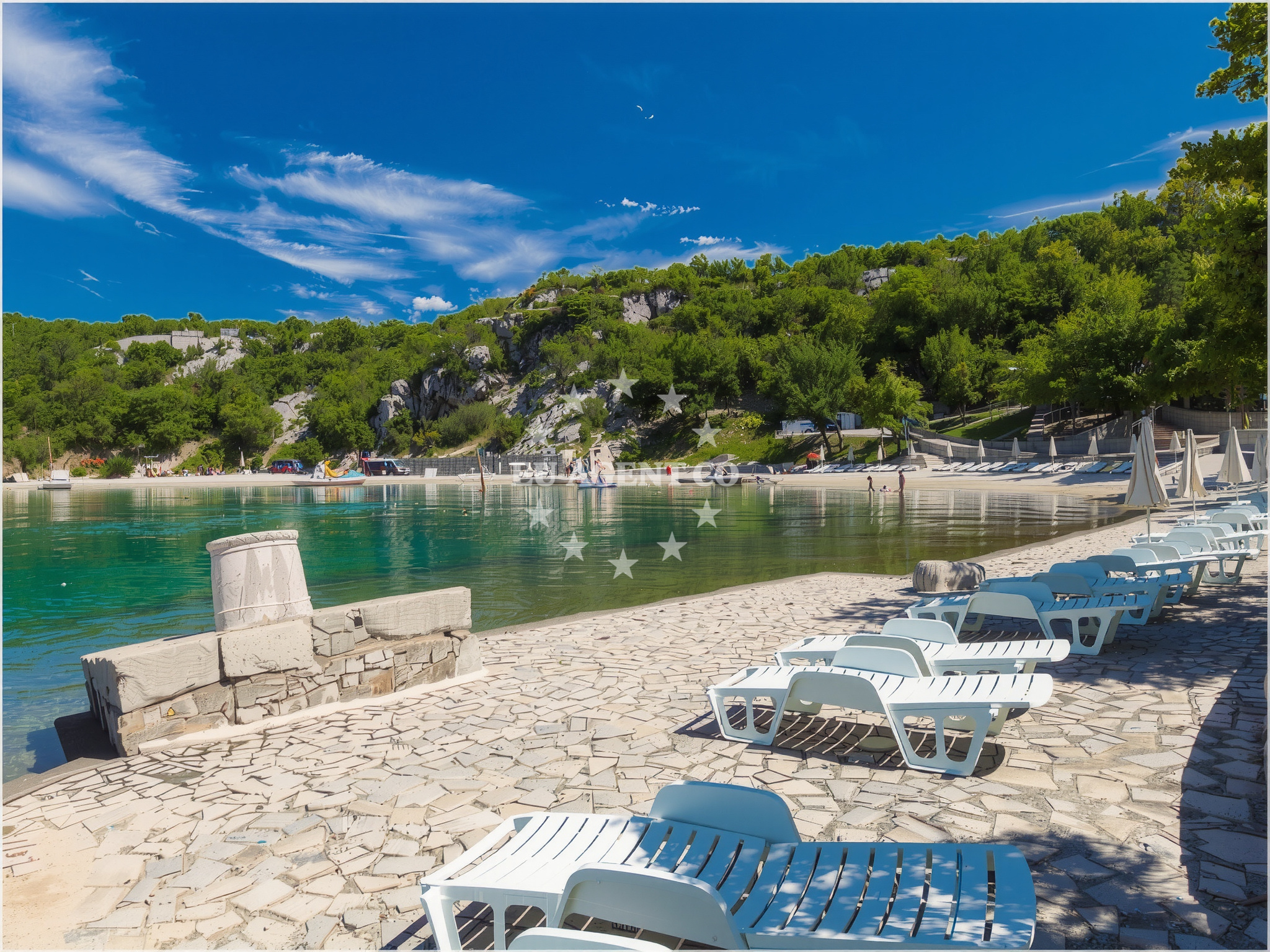 Additional view of Anchorage in Anchorage in Kačjak, Istria and Kvarner, Croatia photo 9