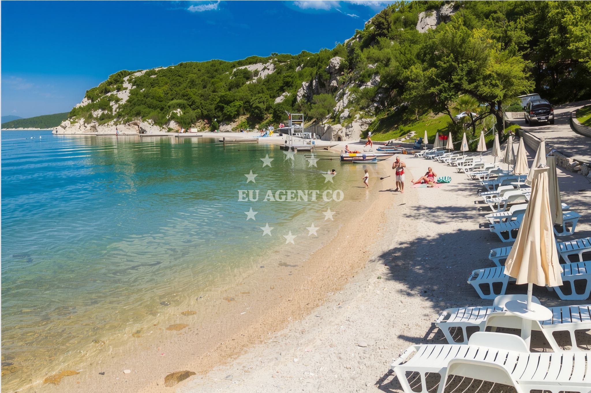 Additional view of Anchorage in Anchorage in Kačjak, Istria and Kvarner, Croatia photo 10