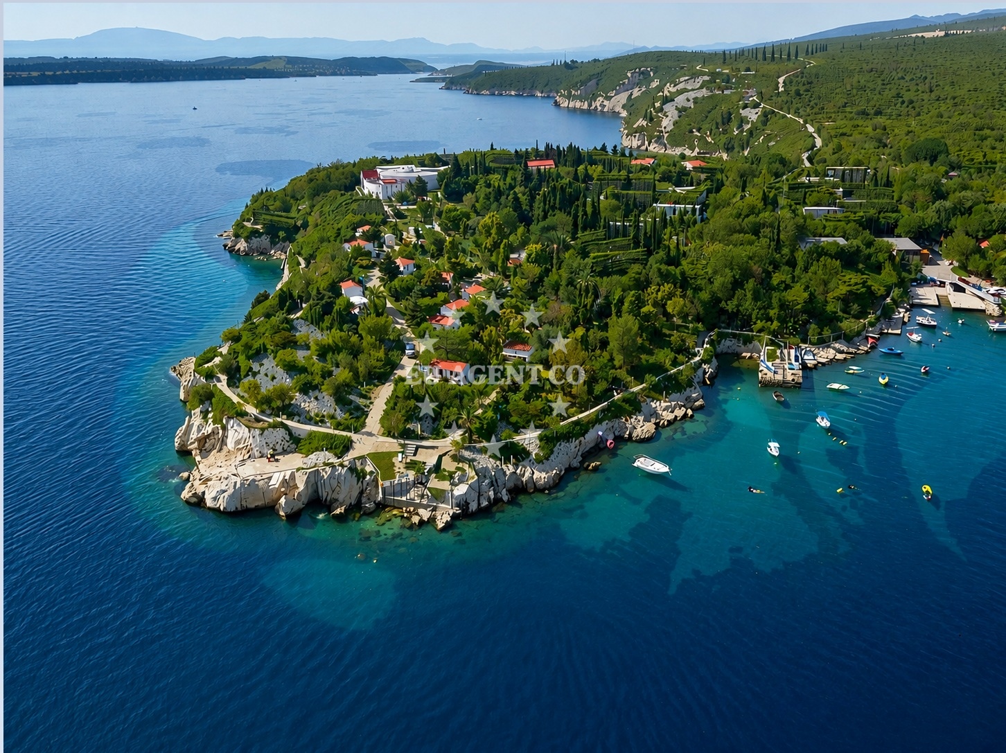 Additional view of Anchorage in Anchorage in Kačjak, Istria and Kvarner, Croatia photo 11