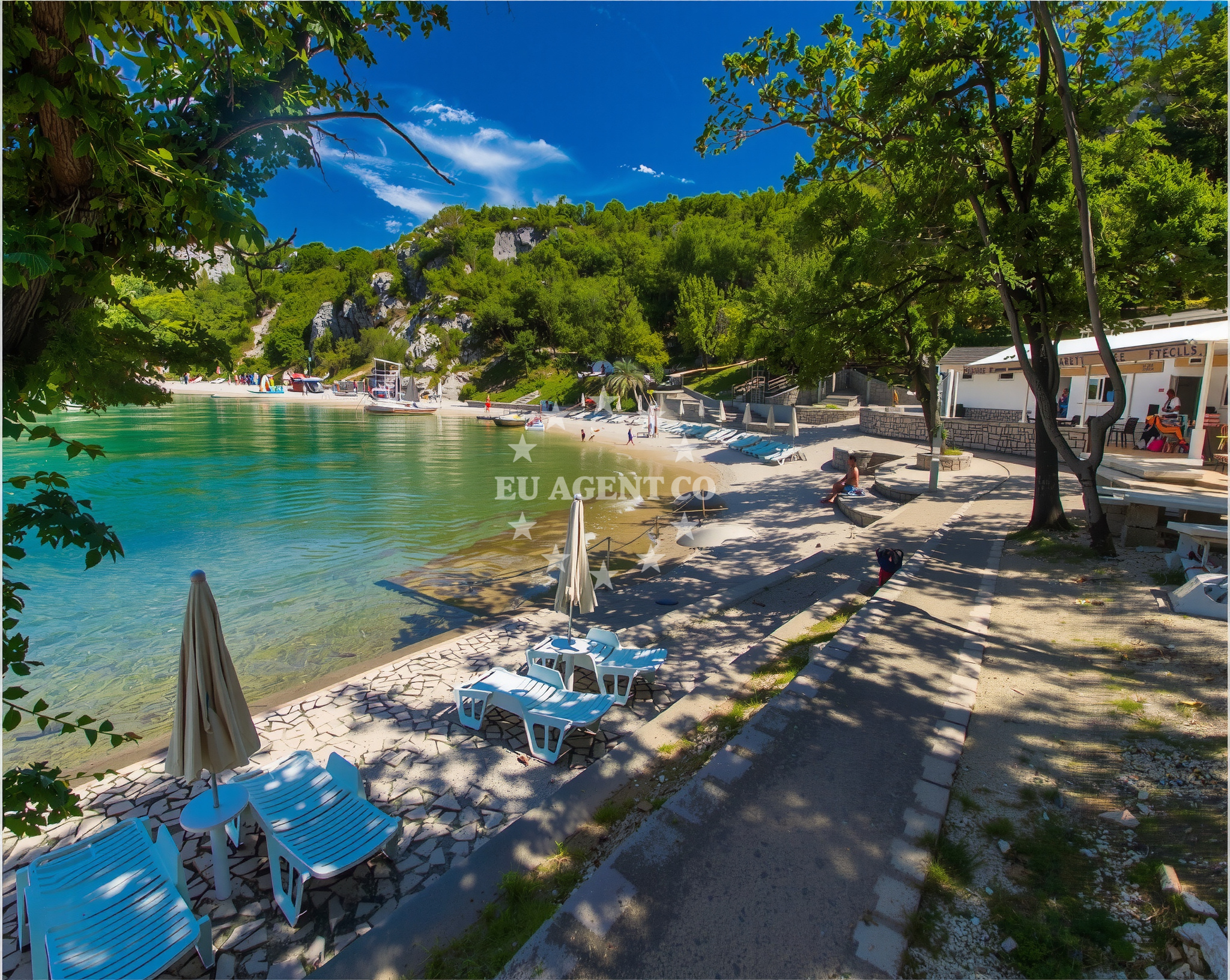 Additional view of Anchorage in Anchorage in Kačjak, Istria and Kvarner, Croatia photo 13