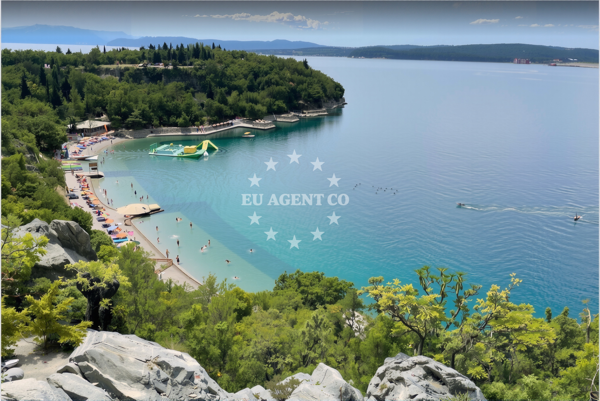 Additional view of Anchorage in Anchorage in Kačjak, Istria and Kvarner, Croatia photo 14