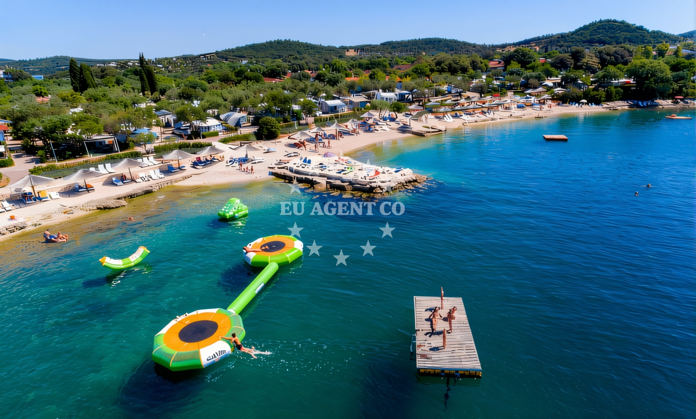 Additional view of Anchorage in Anchorage in Kanegra, Istria and Kvarner, Croatia photo 7