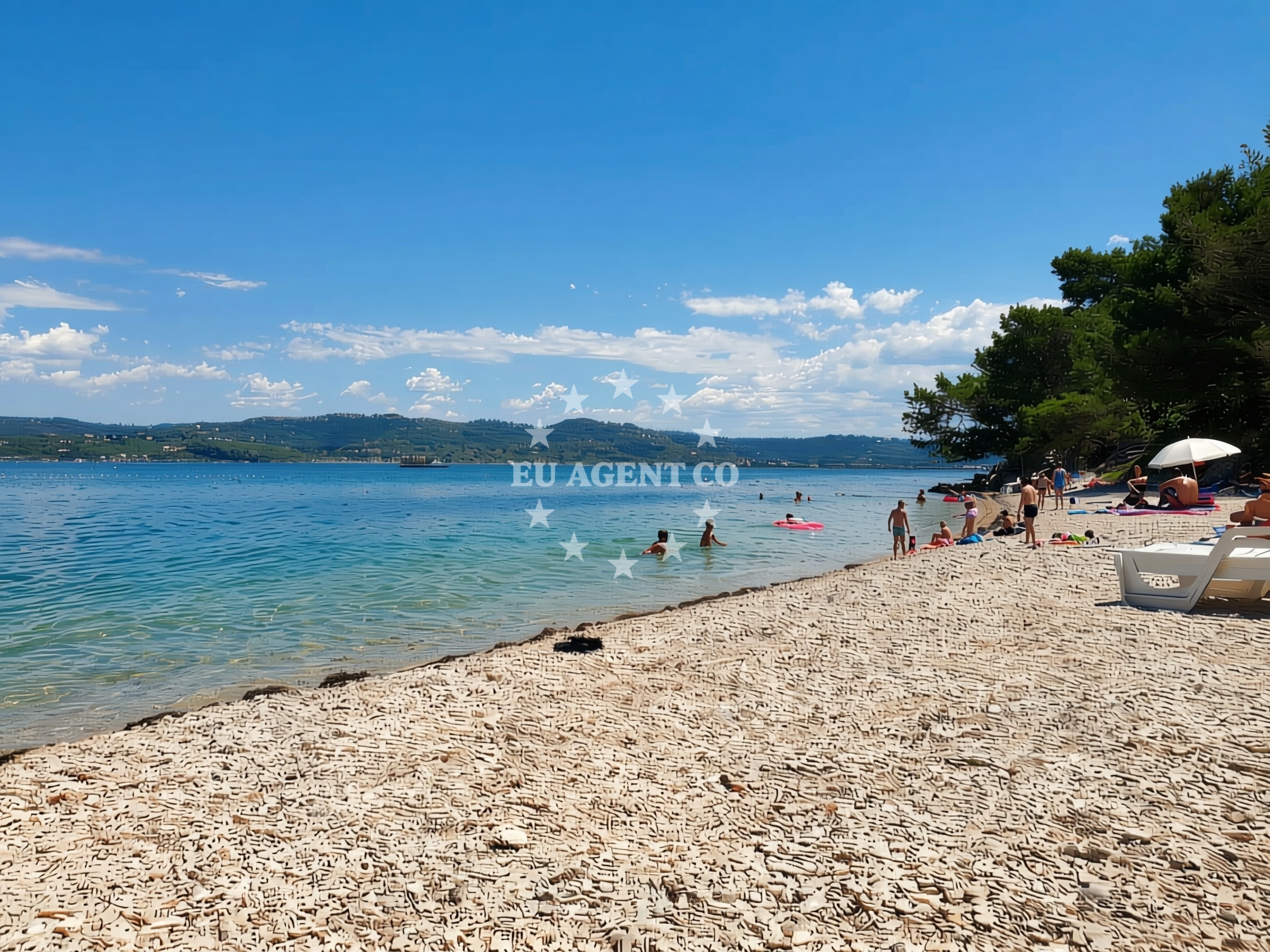 Additional view of Anchorage in Anchorage in Kanegra, Istria and Kvarner, Croatia photo 9