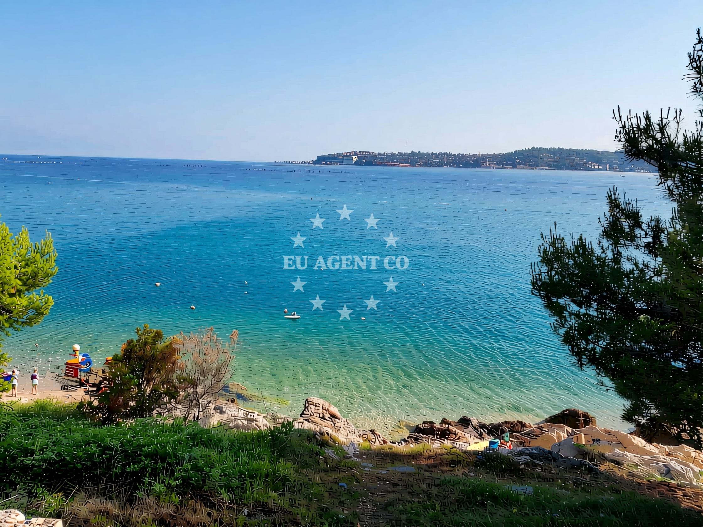 Additional view of Anchorage in Anchorage in Kanegra, Istria and Kvarner, Croatia photo 10